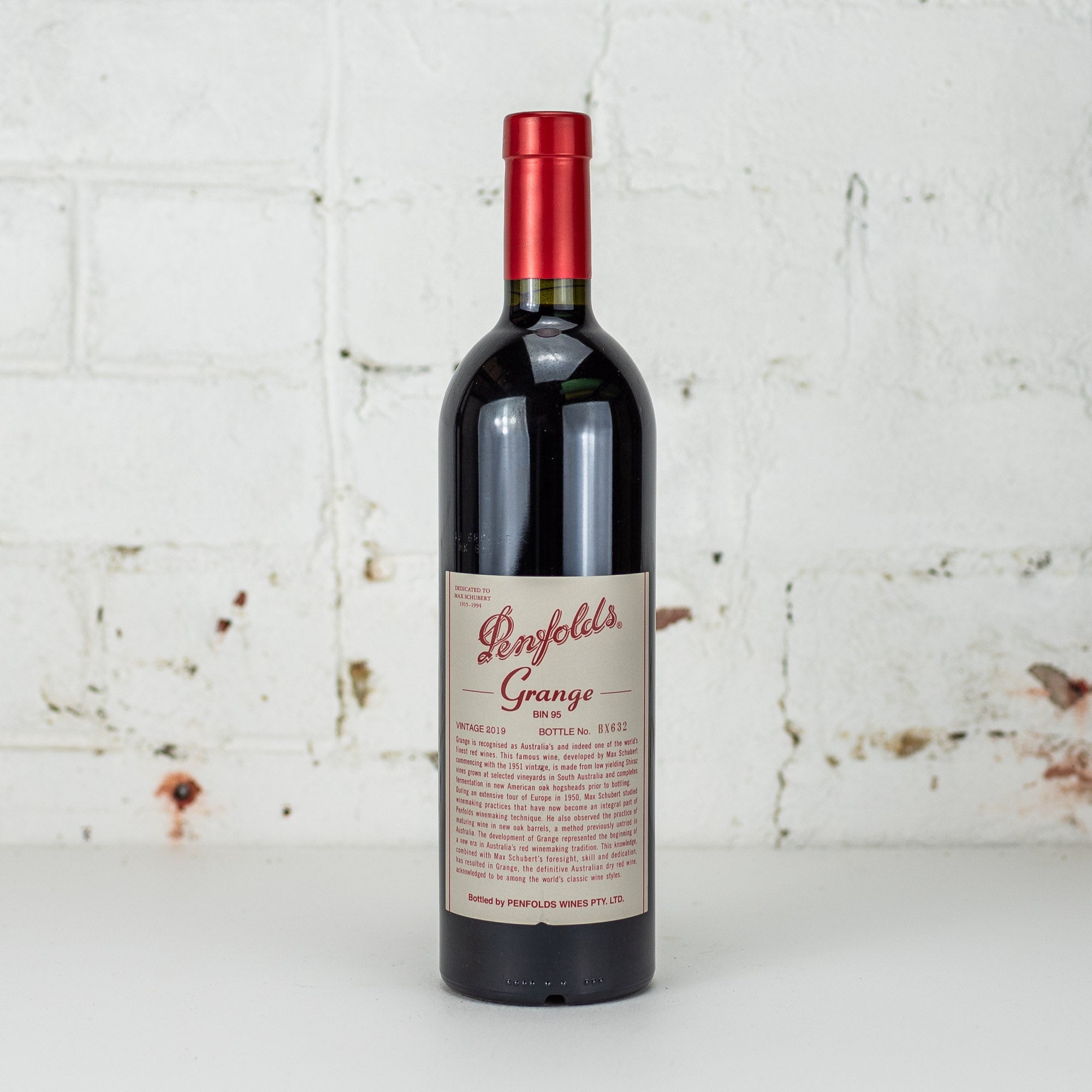 Penfolds - Grange 2019 750ml – Carwyn Cellars