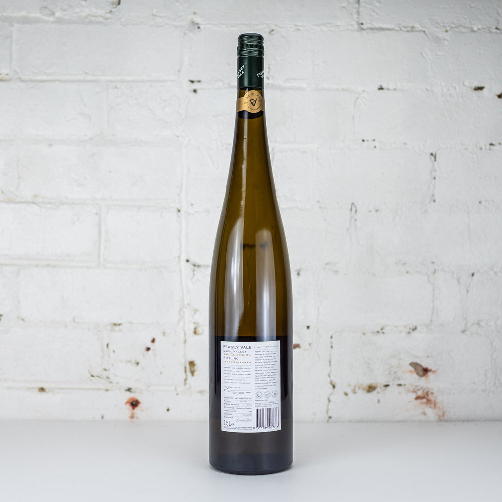 Pewsey Vale - The Contours Riesling 2016 1.5L