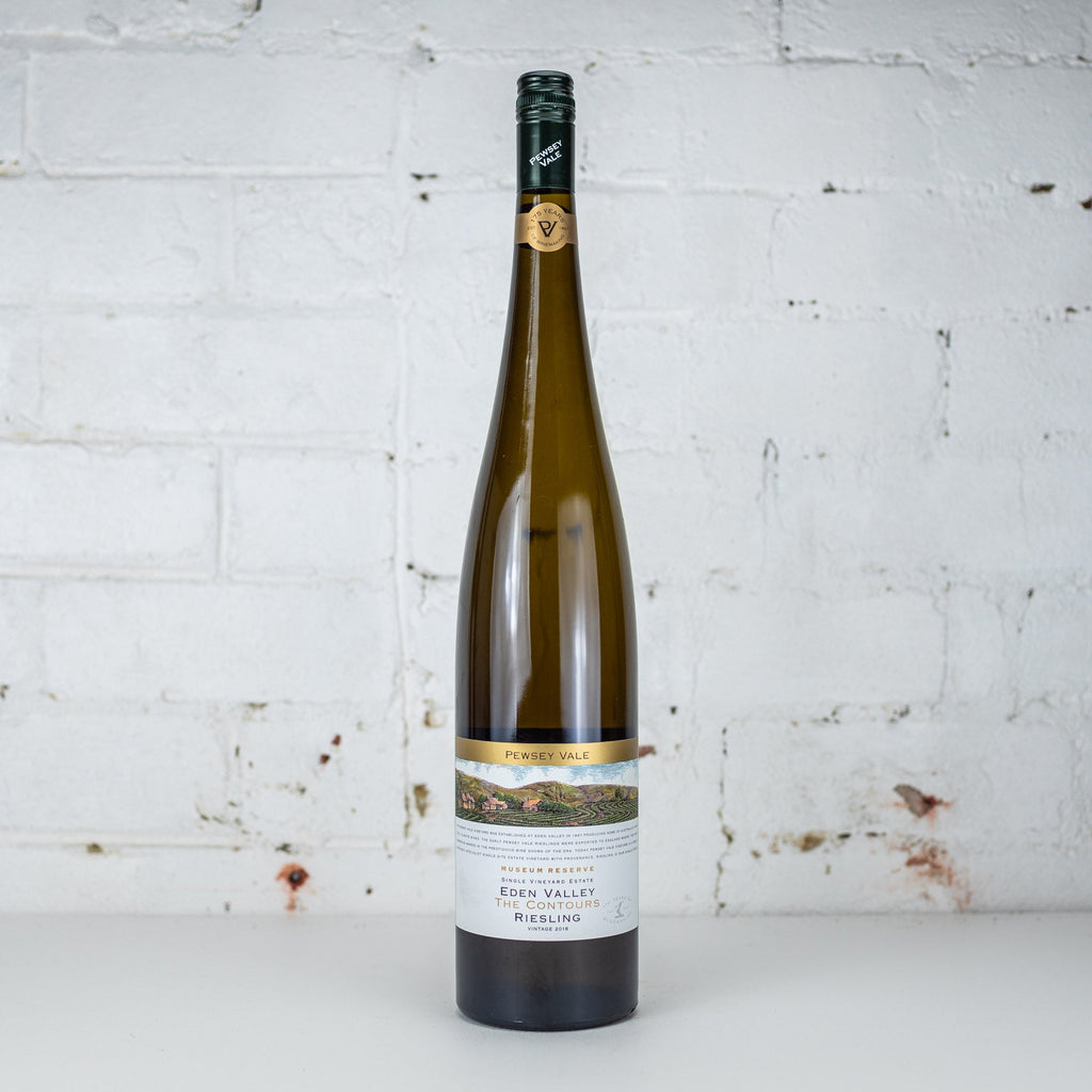 Pewsey Vale - The Contours Riesling 2016 1.5L