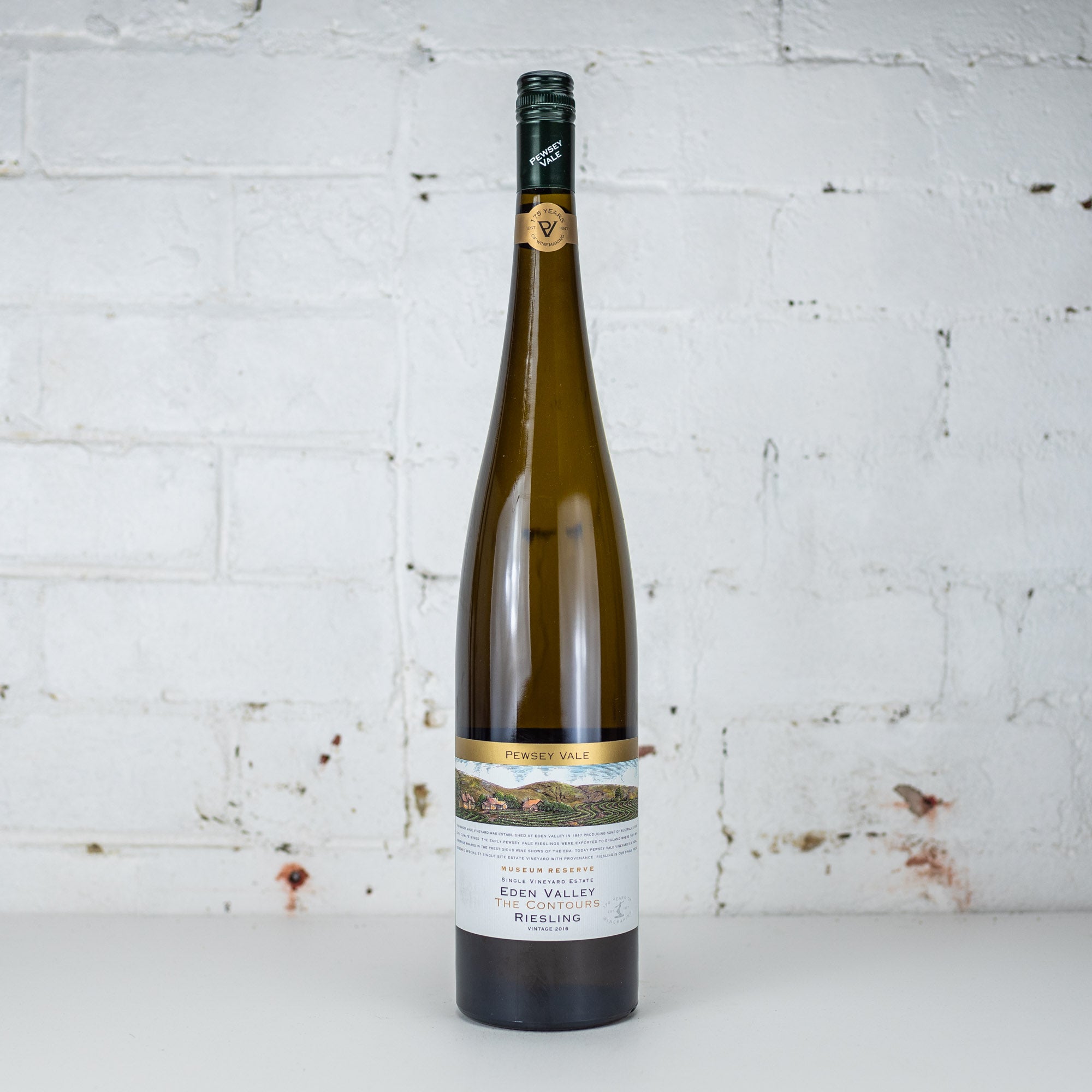 Pewsey Vale - The Contours Riesling 2016 1.5L