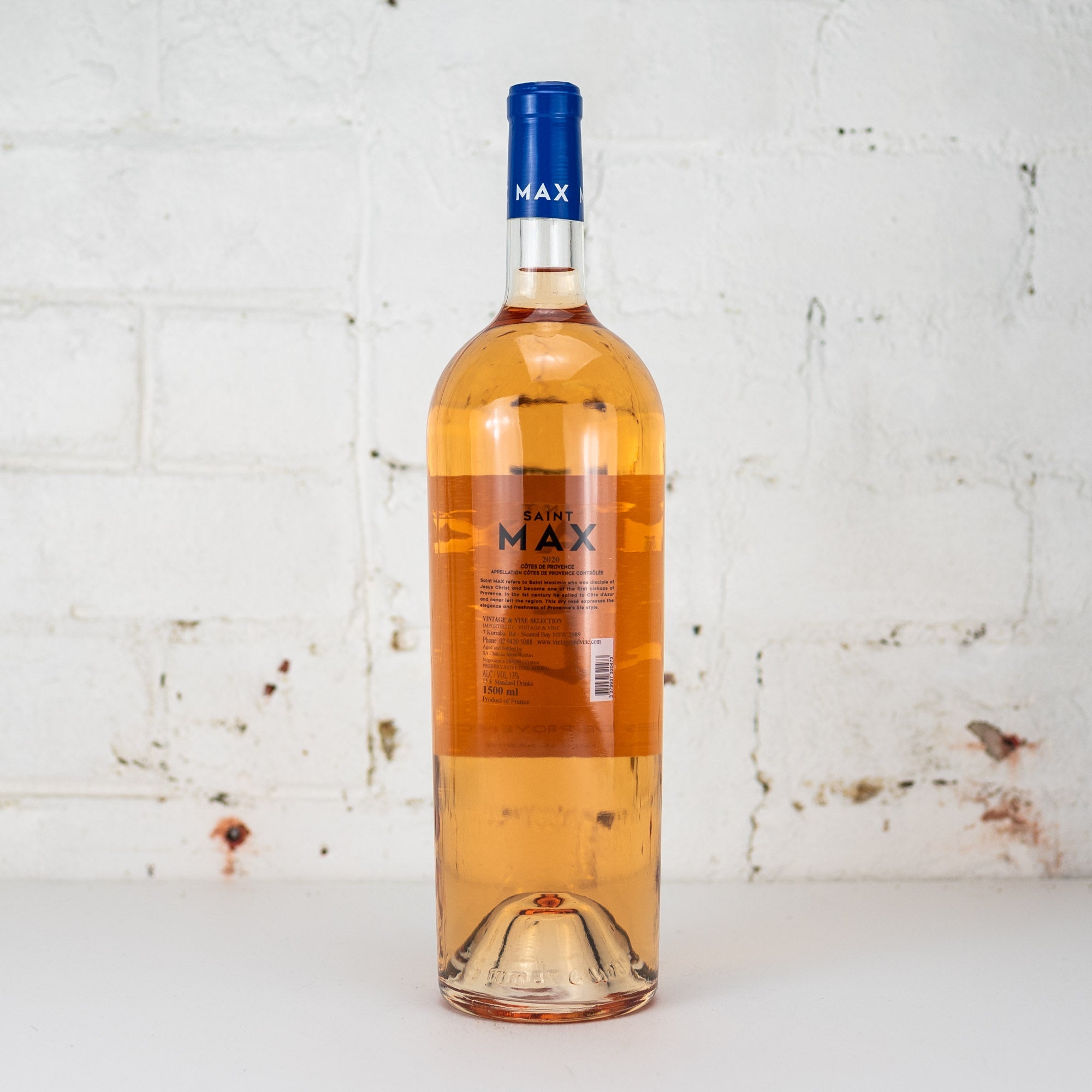 Saint Max - Provence Rose 2020 1.5L