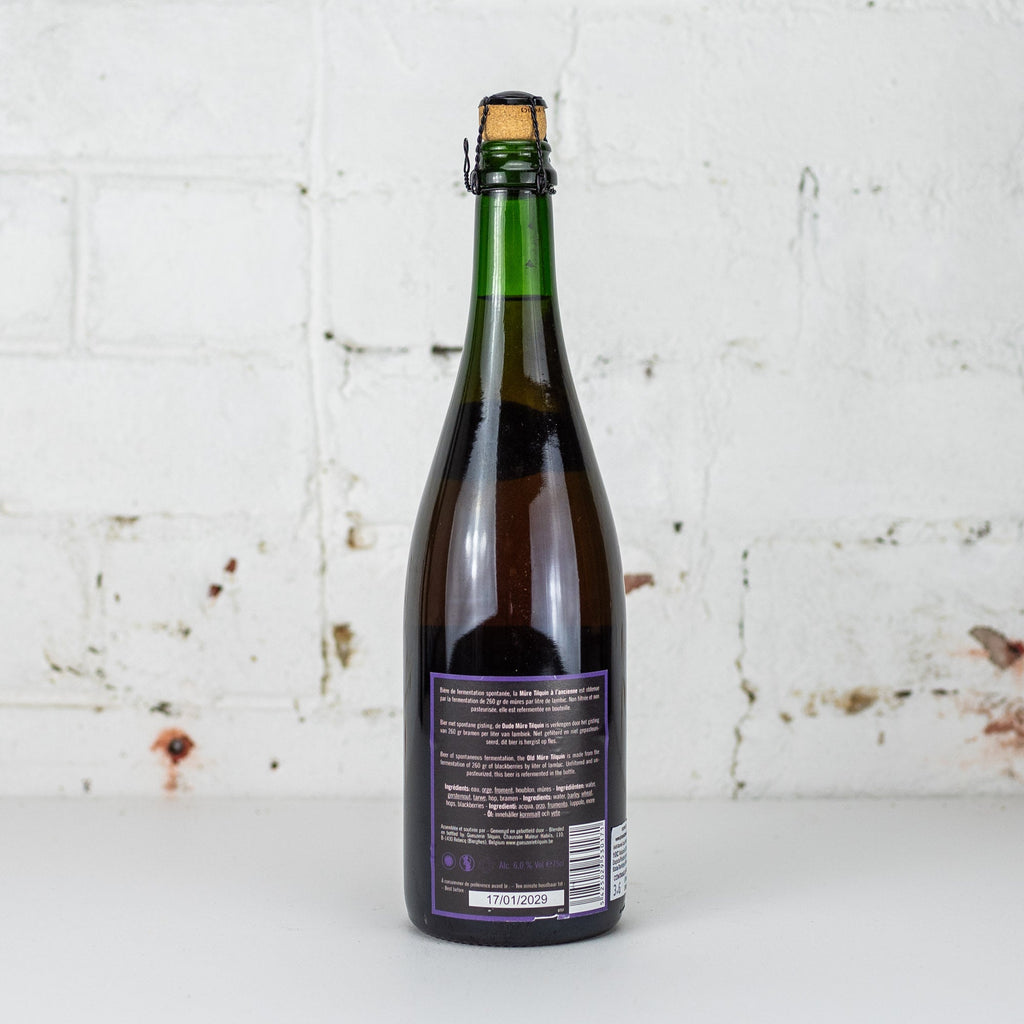 Tilquin - Oude Mure a L'ancienne 18/19 750ml