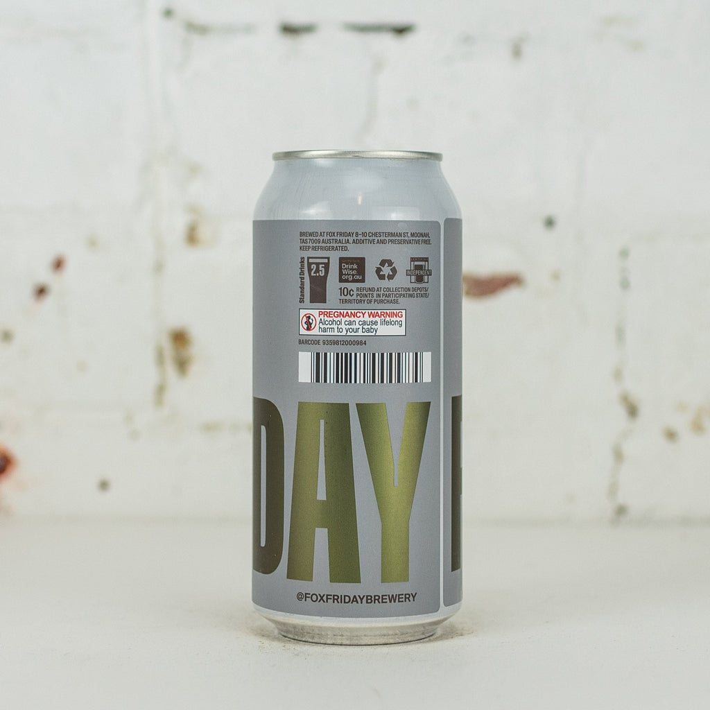 Fox Friday - City Hall West Coast IPA