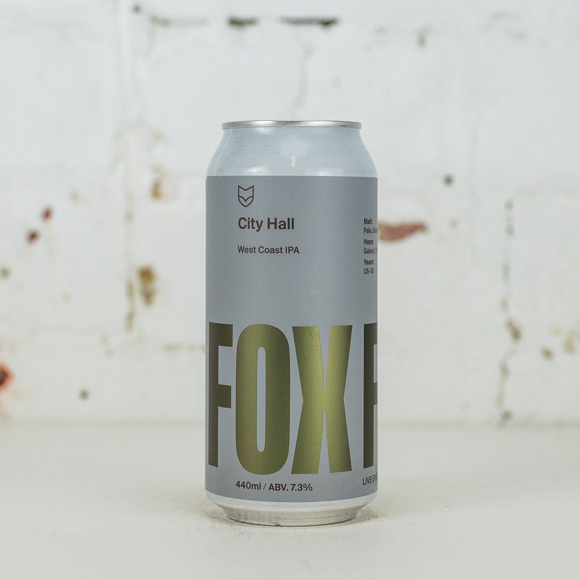 Fox Friday - City Hall West Coast IPA