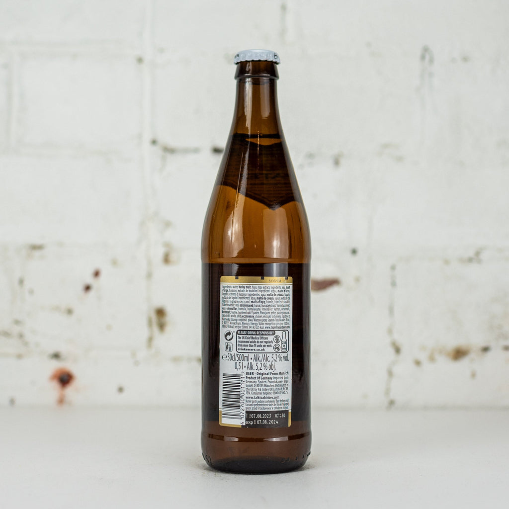 Spaten - Munchner Hell Lager 500ml