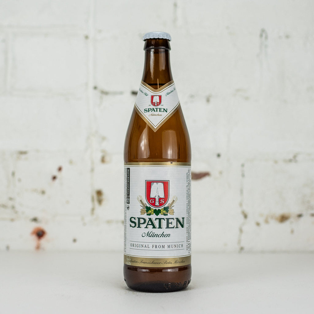 Spaten - Munchner Hell Lager 500ml
