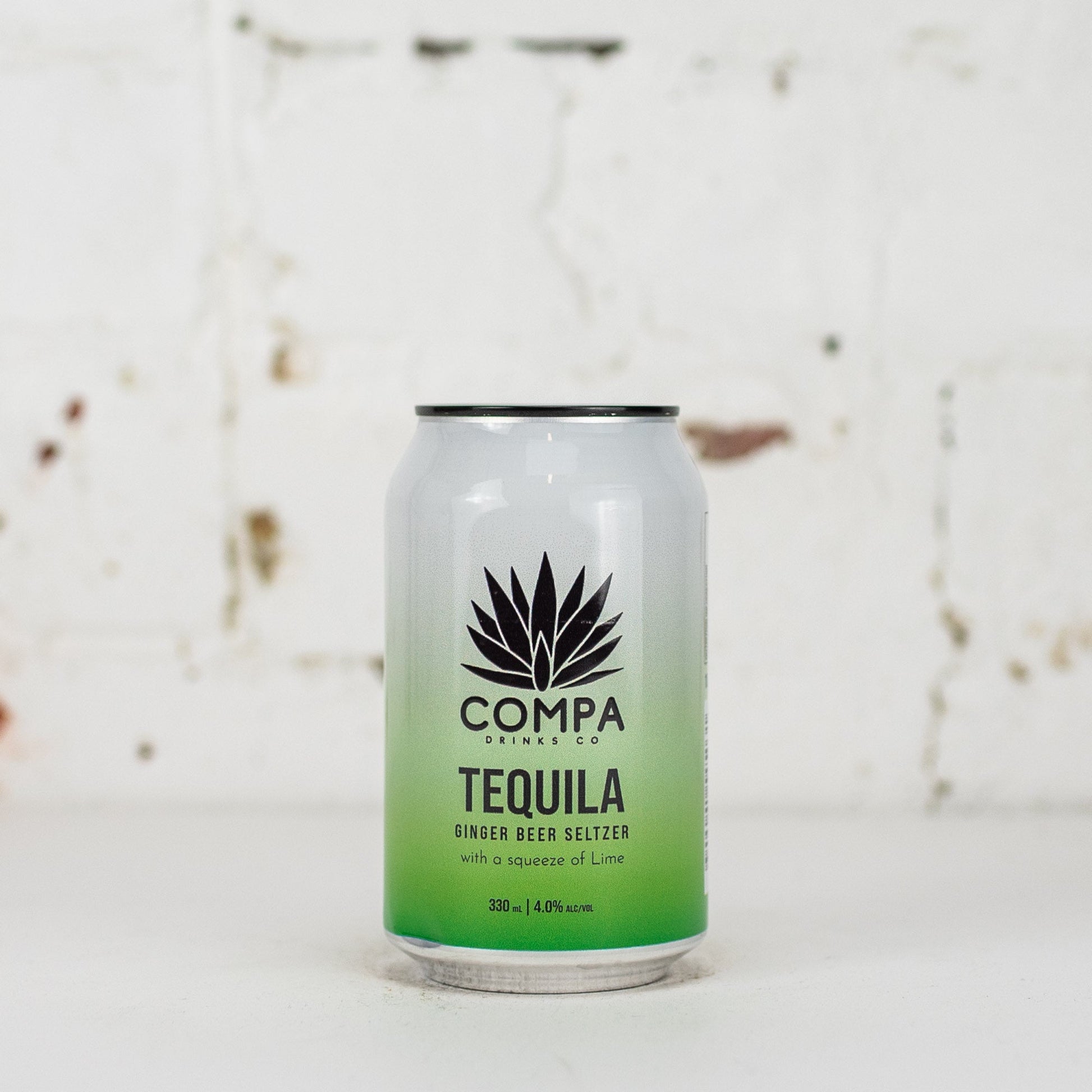 Compa - Tequila Ginger Beer Seltzer