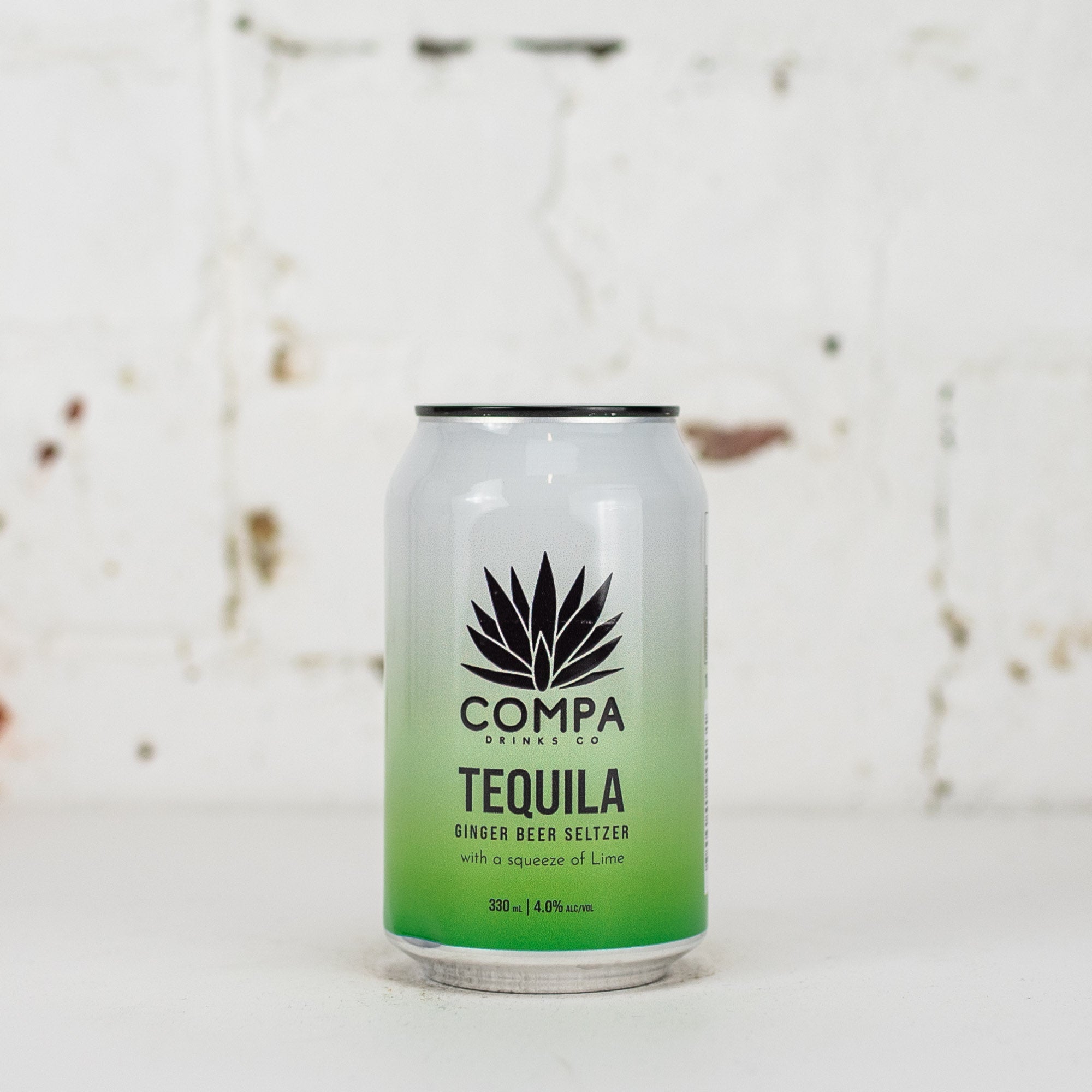 Compa - Tequila Ginger Beer Seltzer