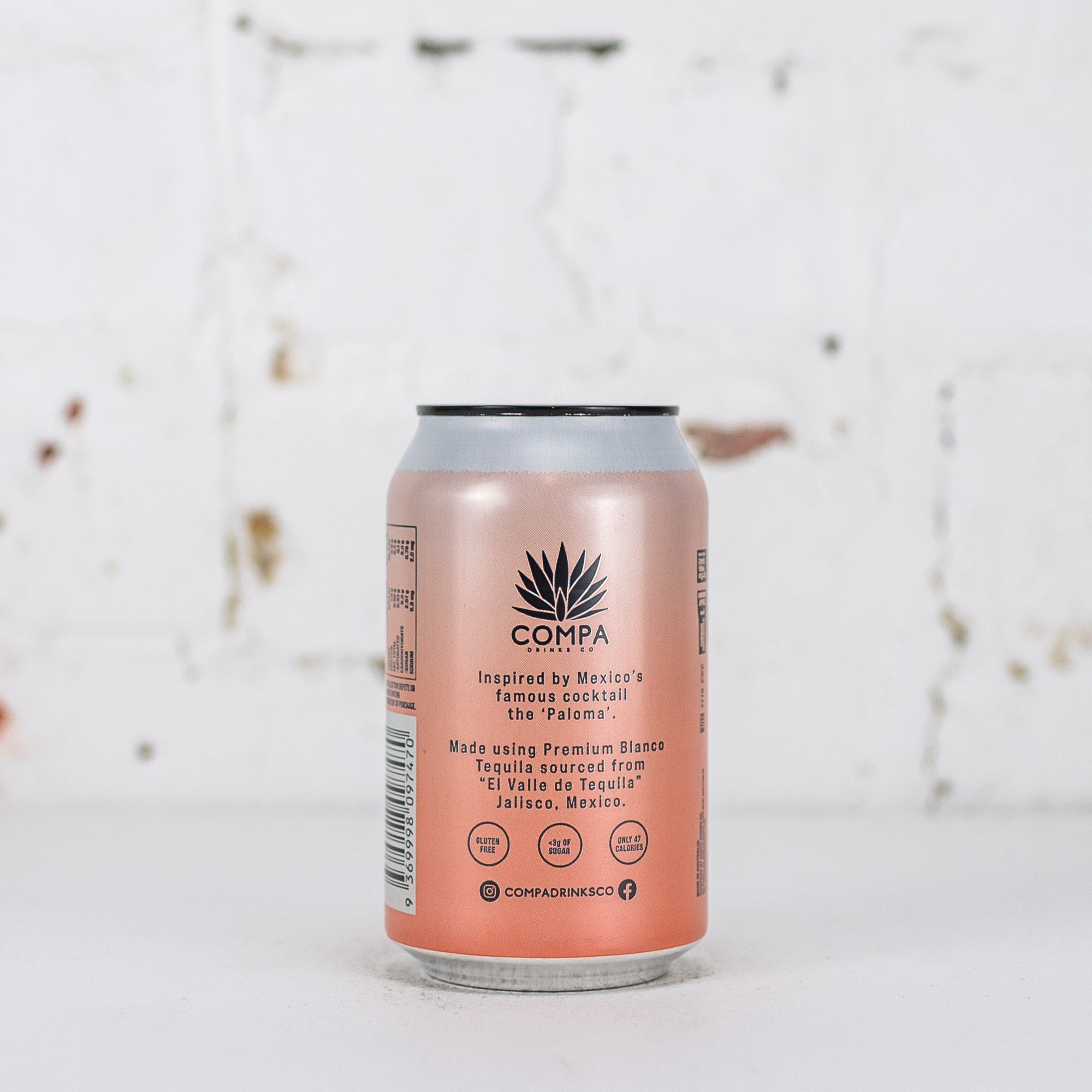 Compa - Tequila Grapefruit Seltzer