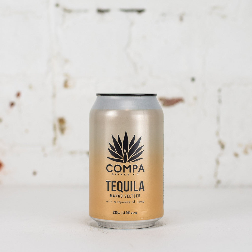 Compa - Tequila Mango Seltzer