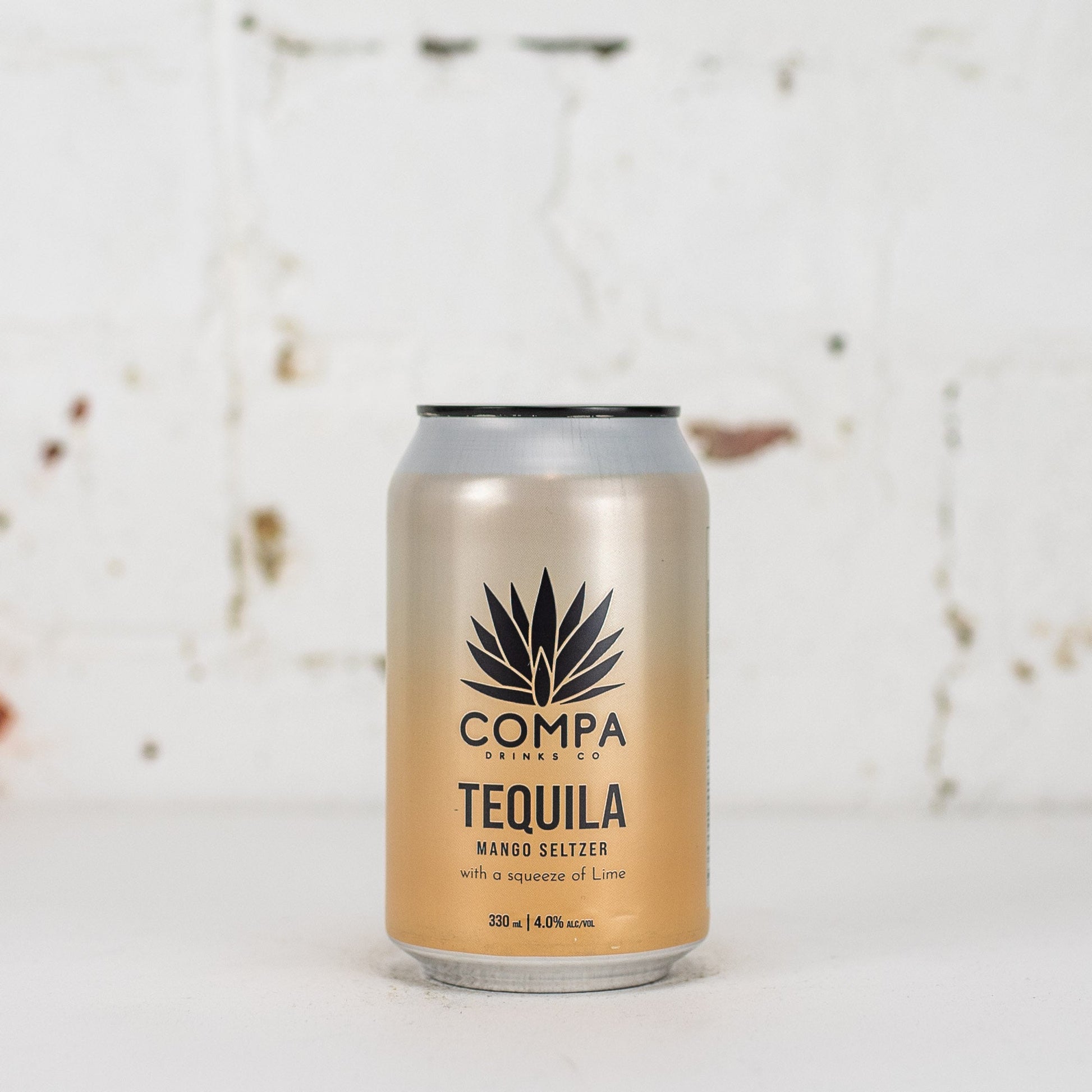 Compa - Tequila Mango Seltzer
