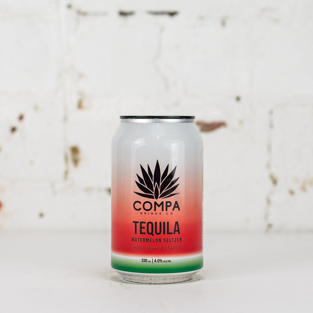 Compa - Tequila Watermelon Seltzer