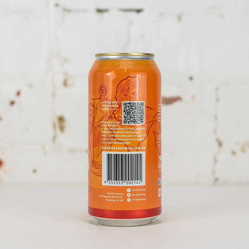 King River - My Ambrosia Maibock