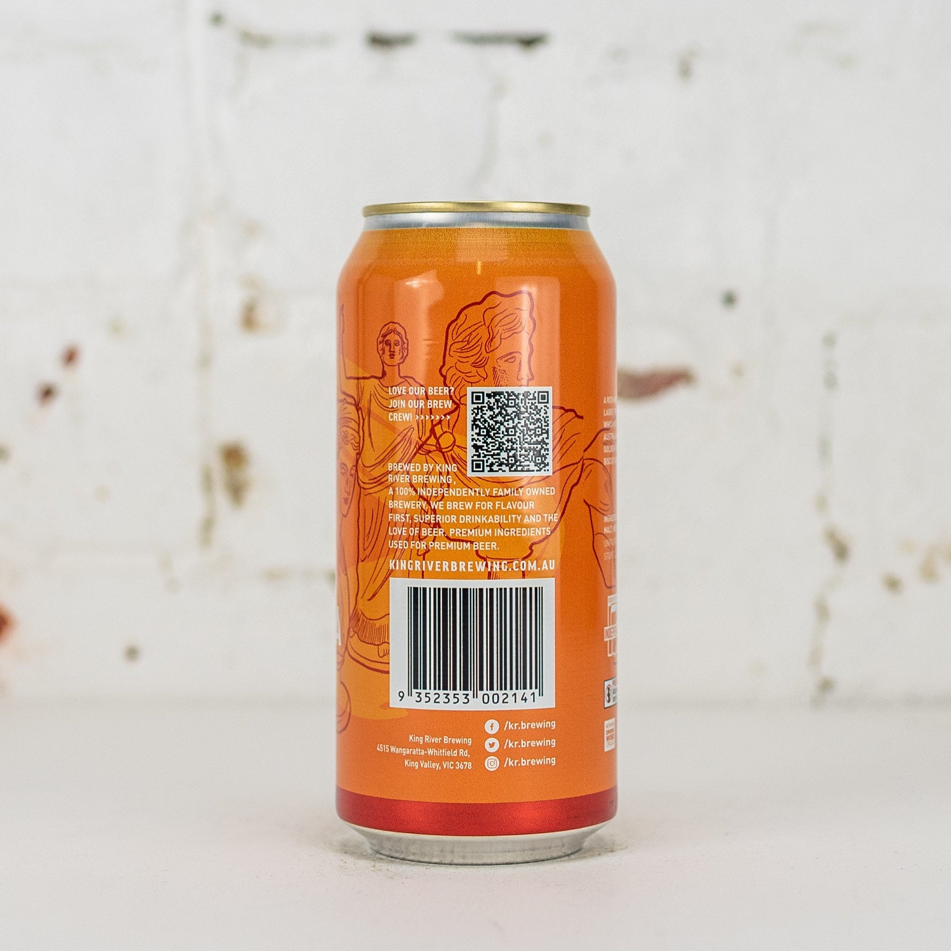 King River - My Ambrosia Maibock