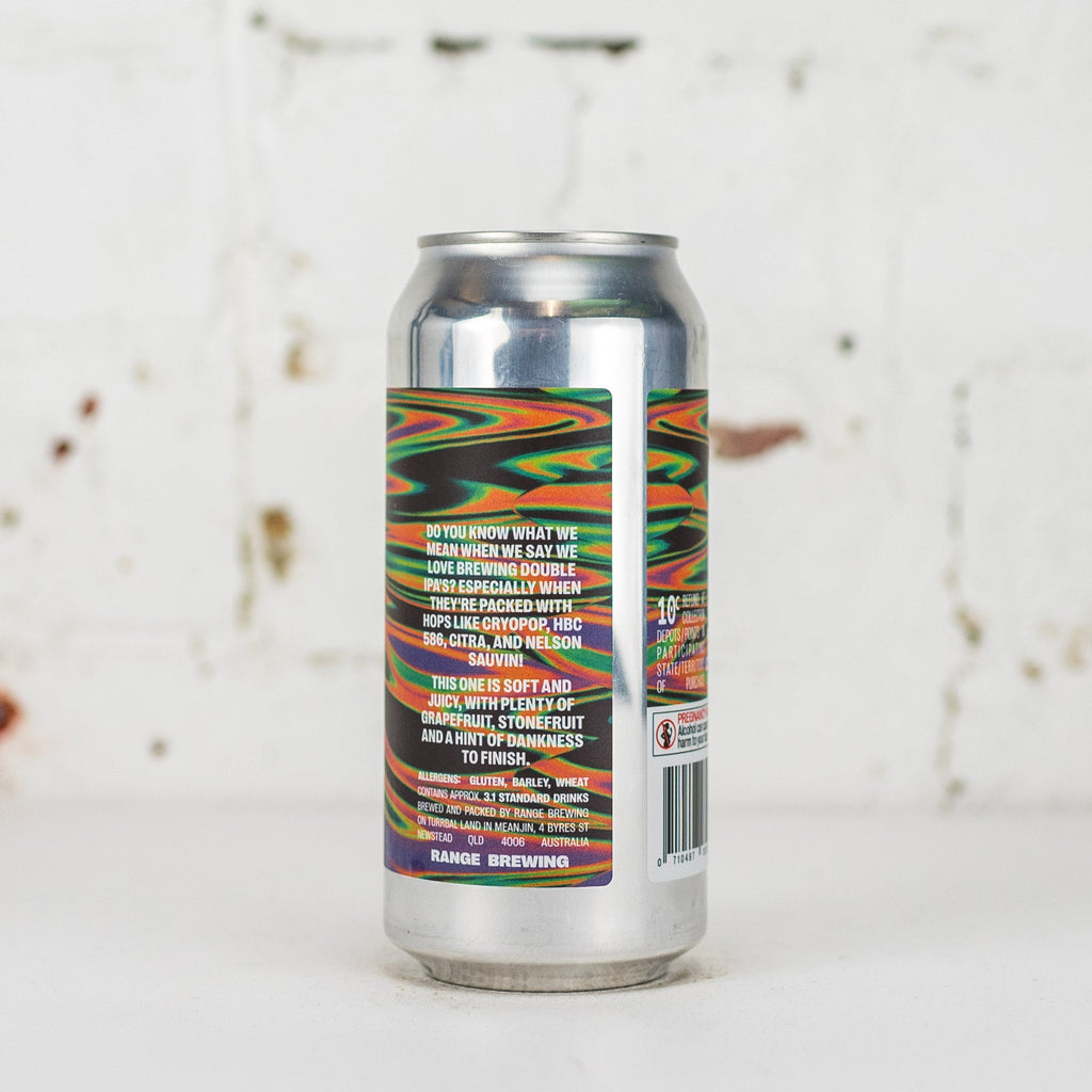 Range - Do you Know What I Mean DIPA