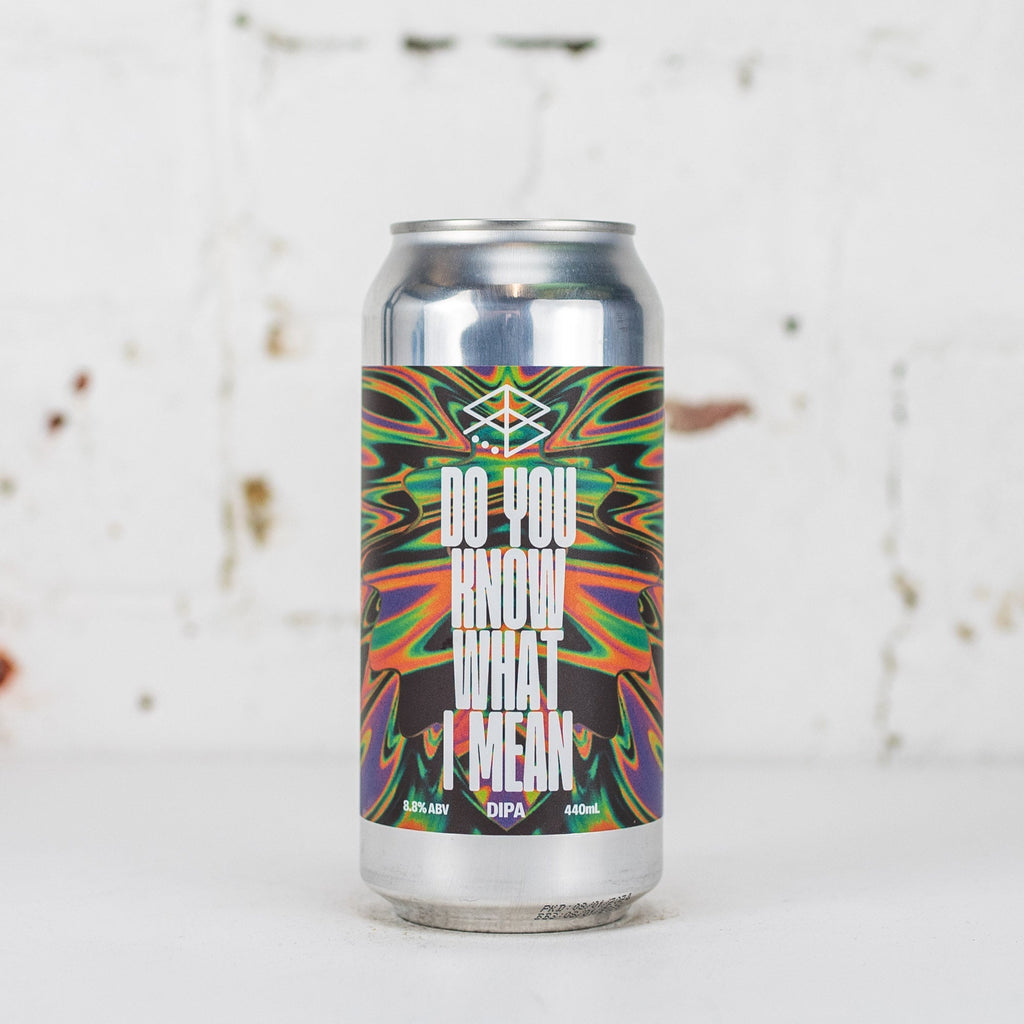 Range - Do you Know What I Mean DIPA