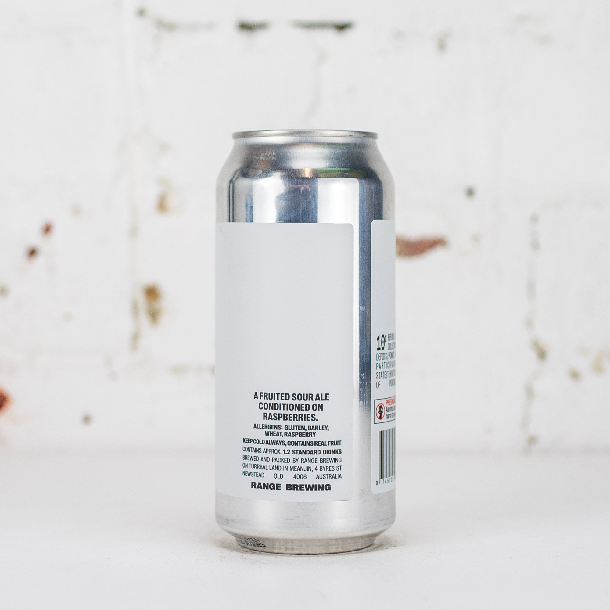 Range - Raspberry Sour Ale
