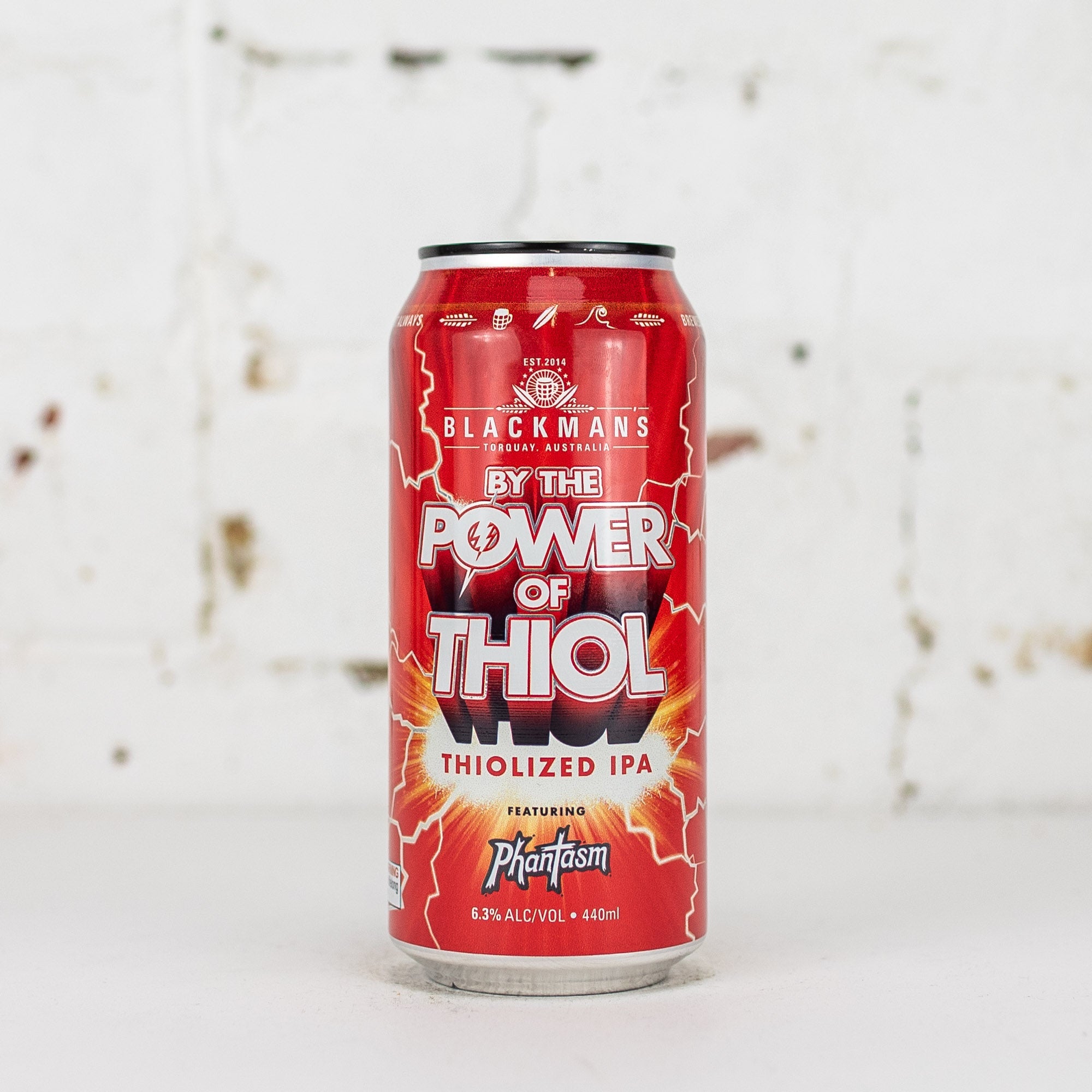 Blackmans - By The Power of Thiol Hazy IPA