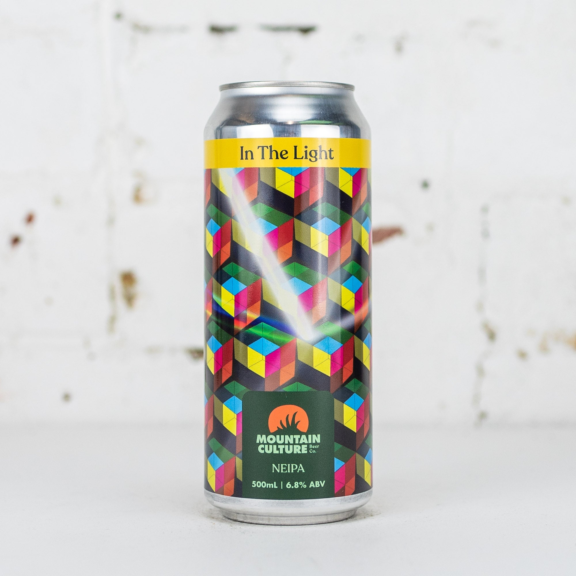 Mountain Culture - In The Light NEIPA