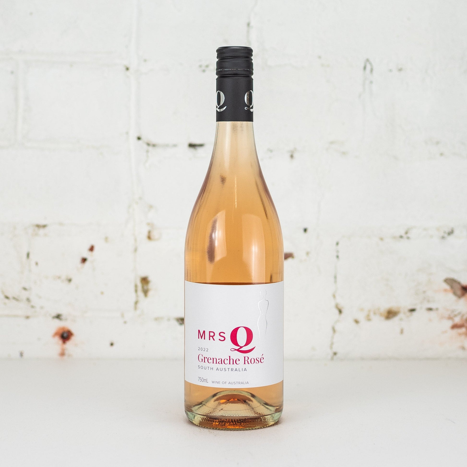 Quarisa - Mrs Q Rose 750ml