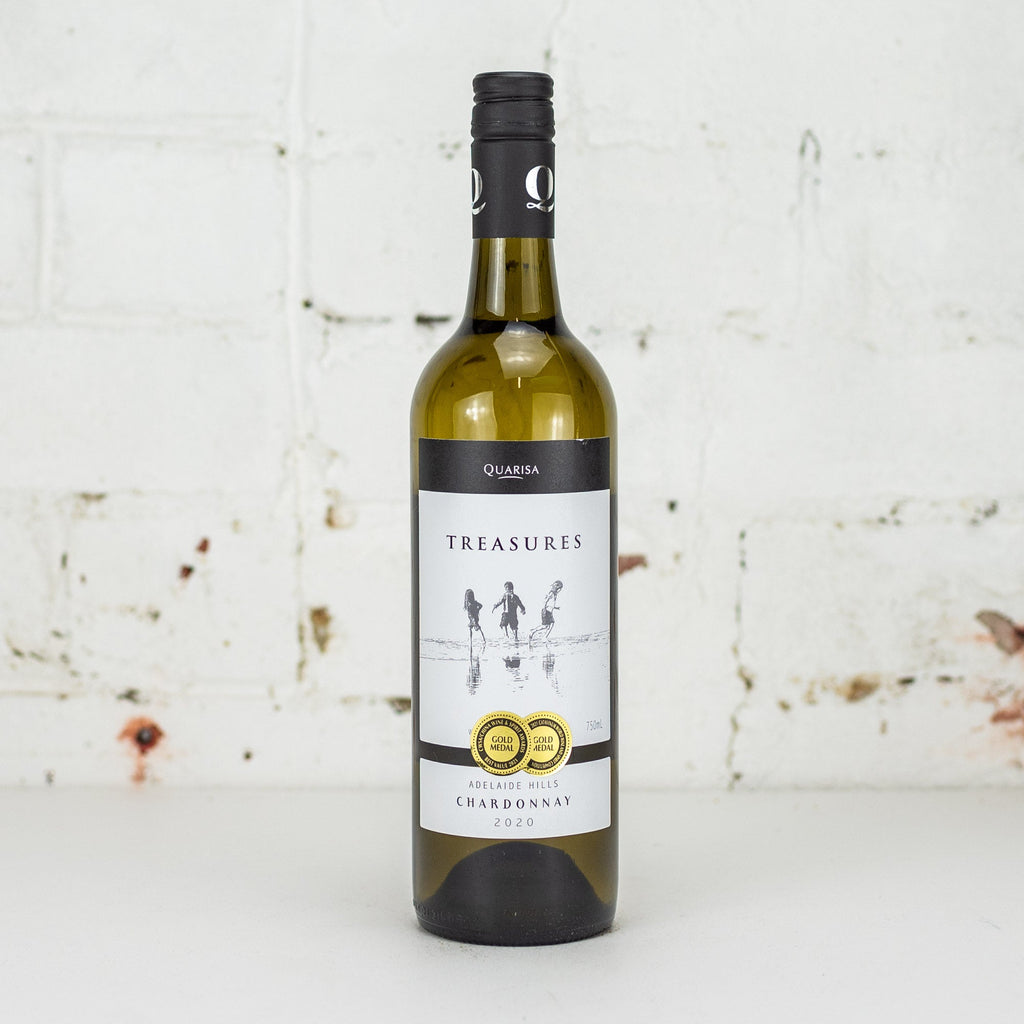 Quarisa - Treasures Chardonnay 750ml