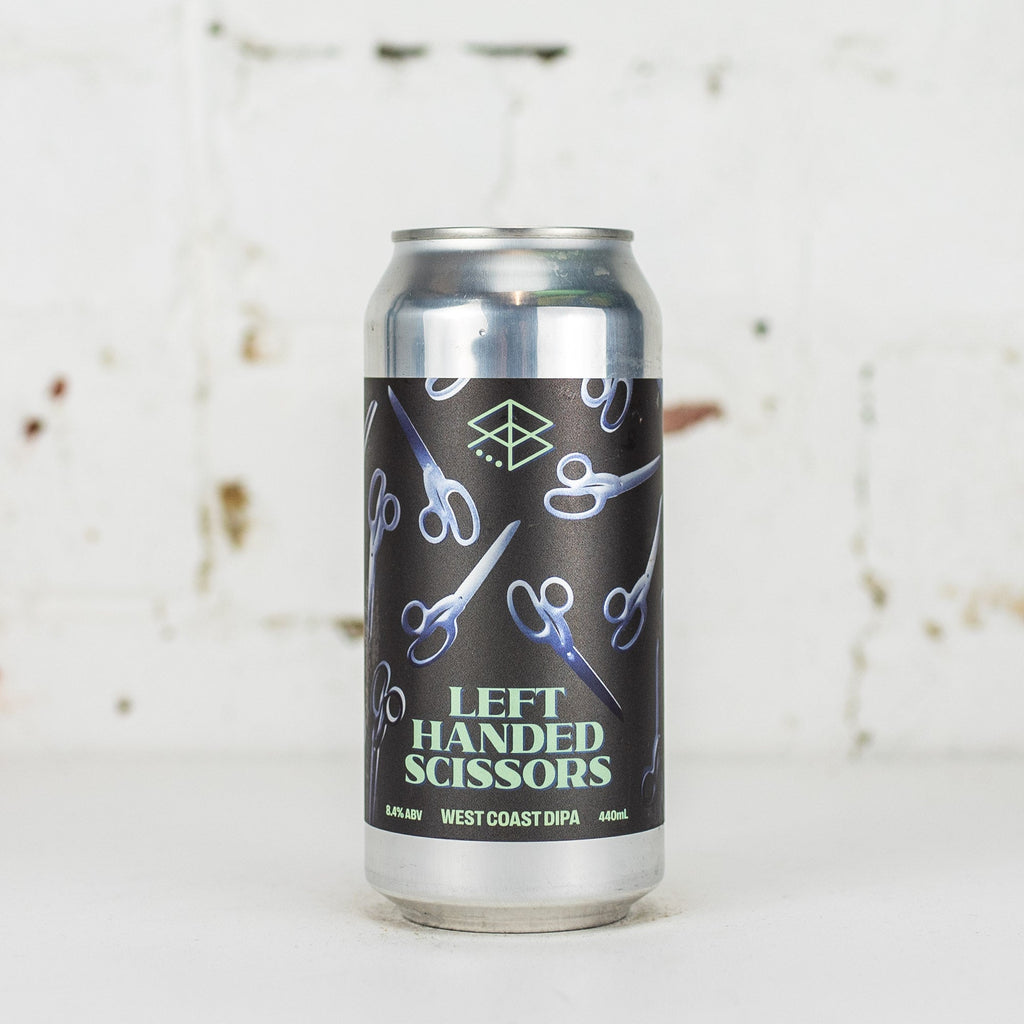 Range - Left Handed Scissors West Coast DIPA