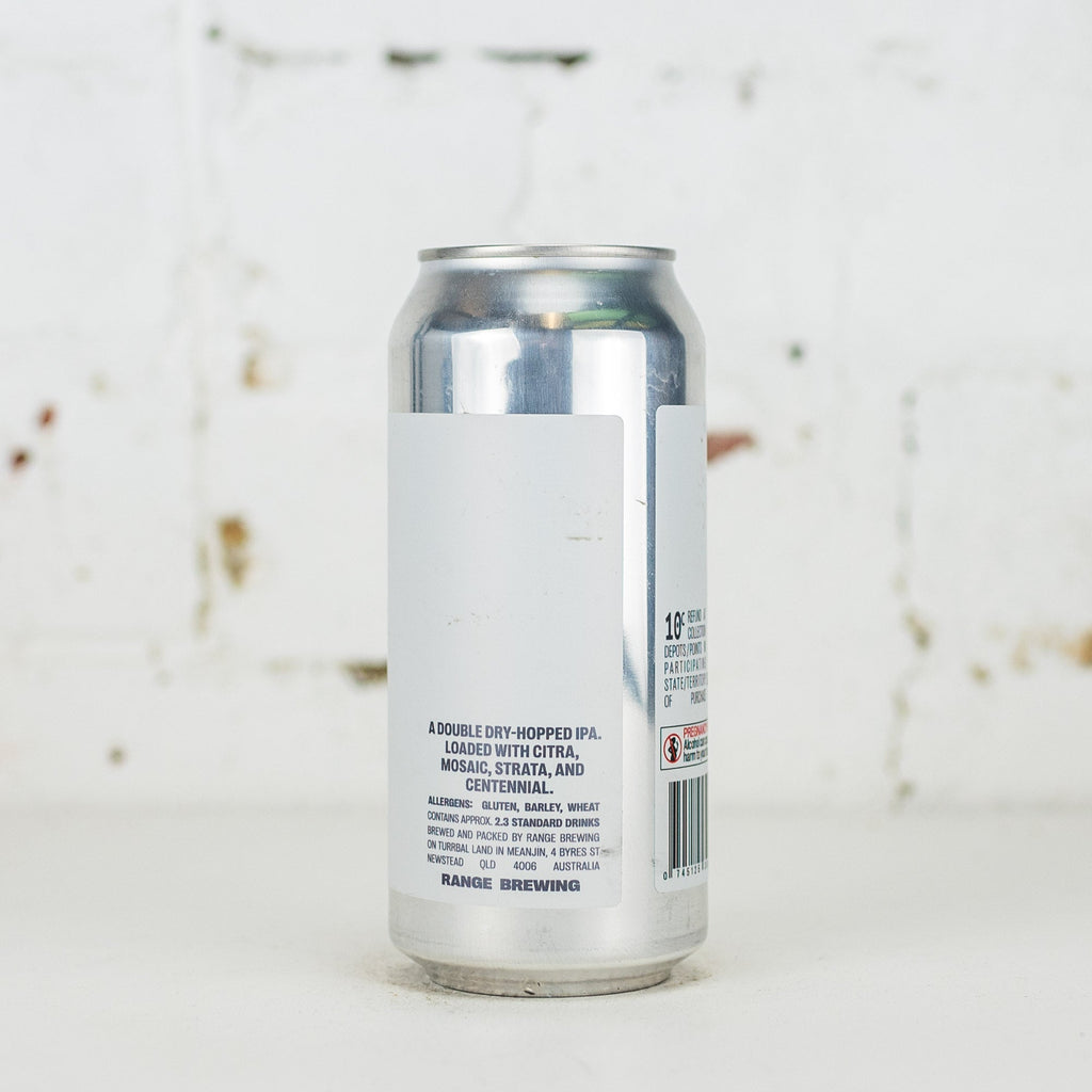 Range - Left On Read DDH IPA