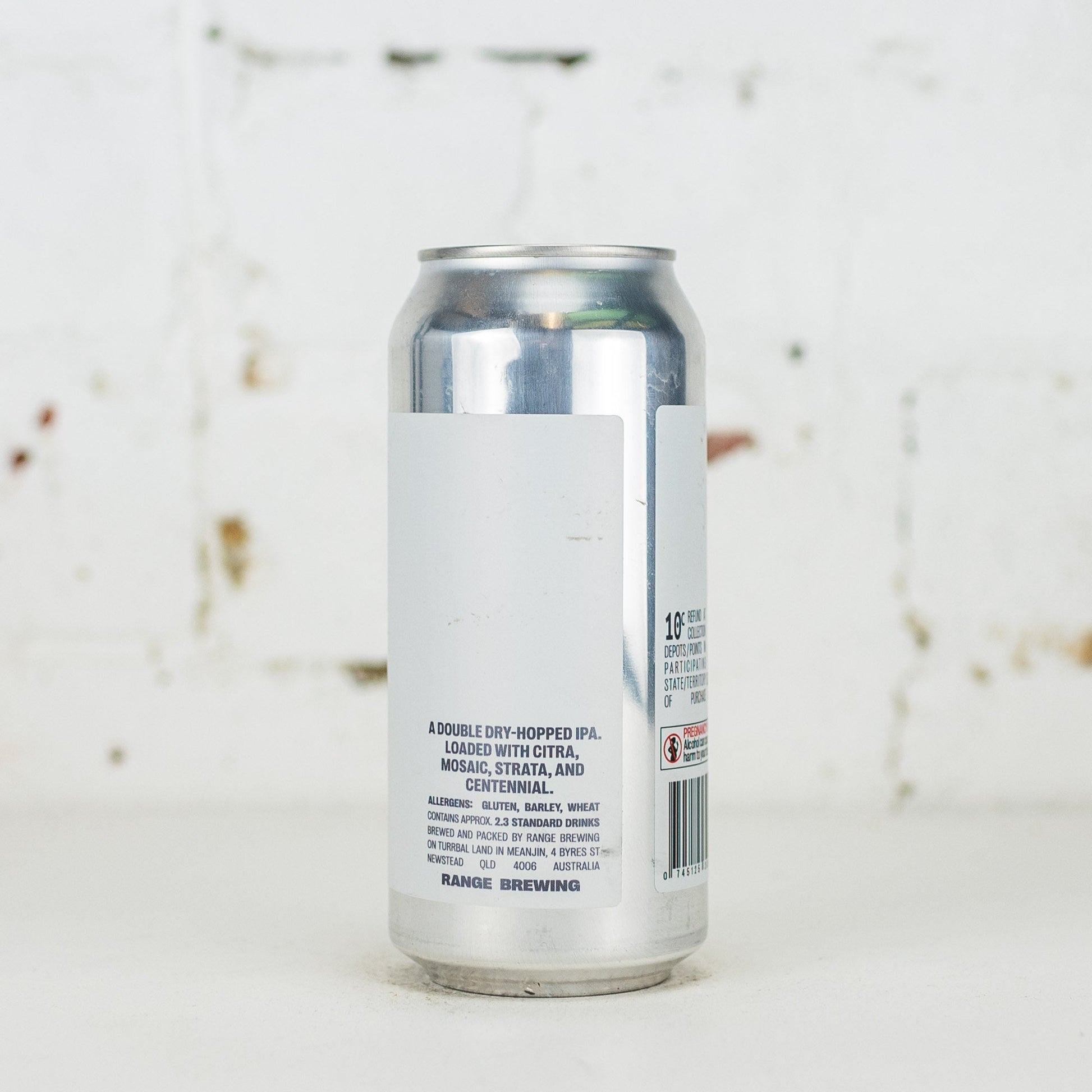 Range - Left On Read DDH IPA