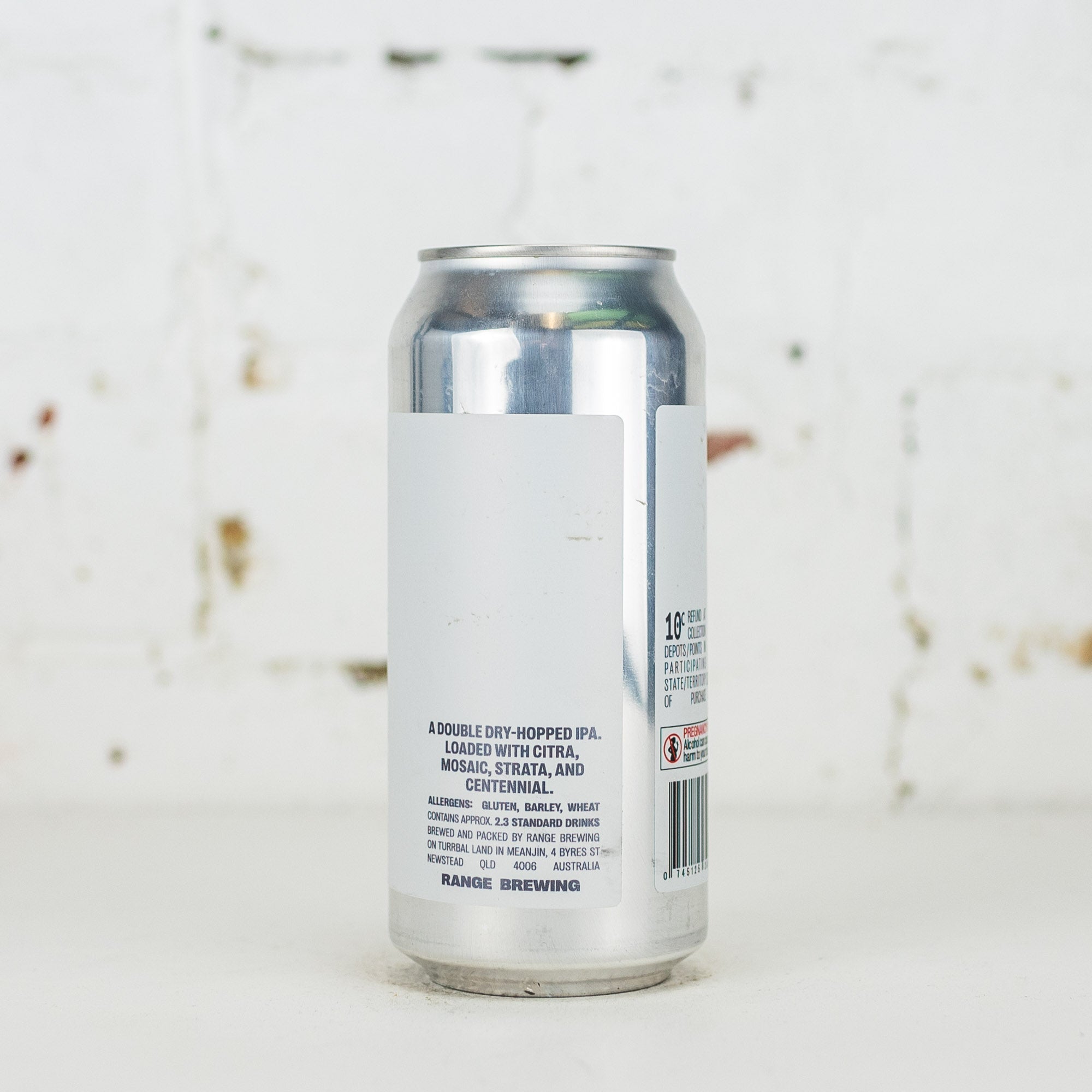 Range - Left On Read DDH IPA