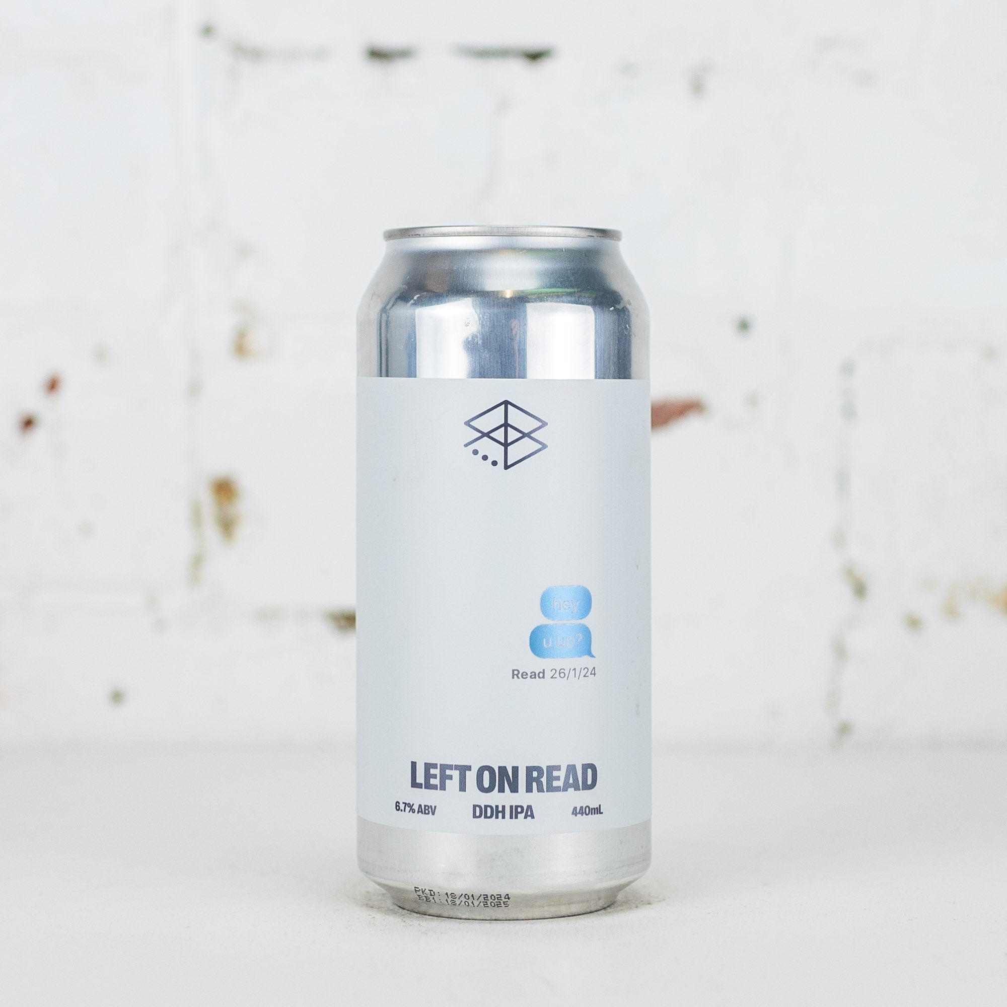Range - Left On Read DDH IPA