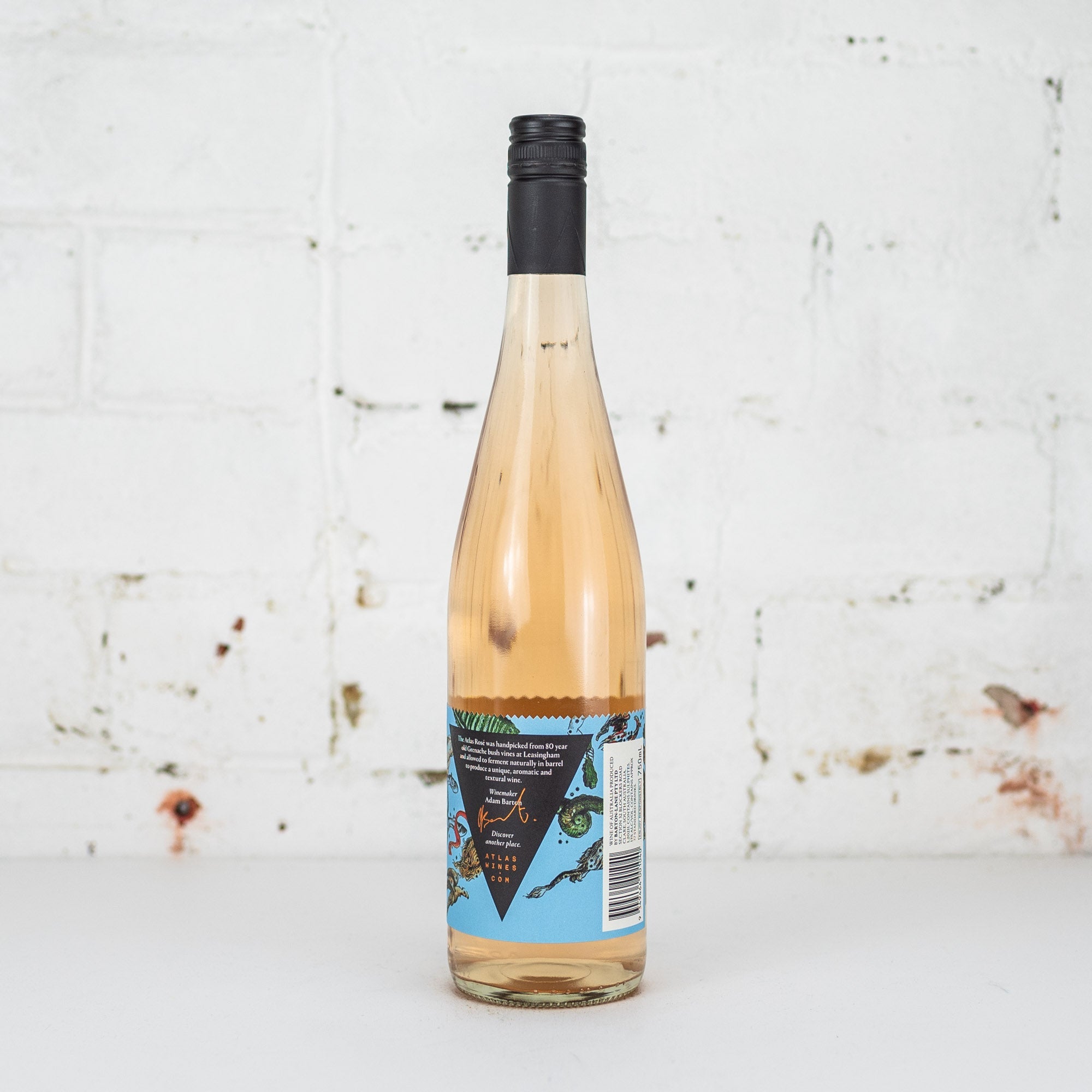 Atlas Wines - Clare Valley Rose 2023 750ml