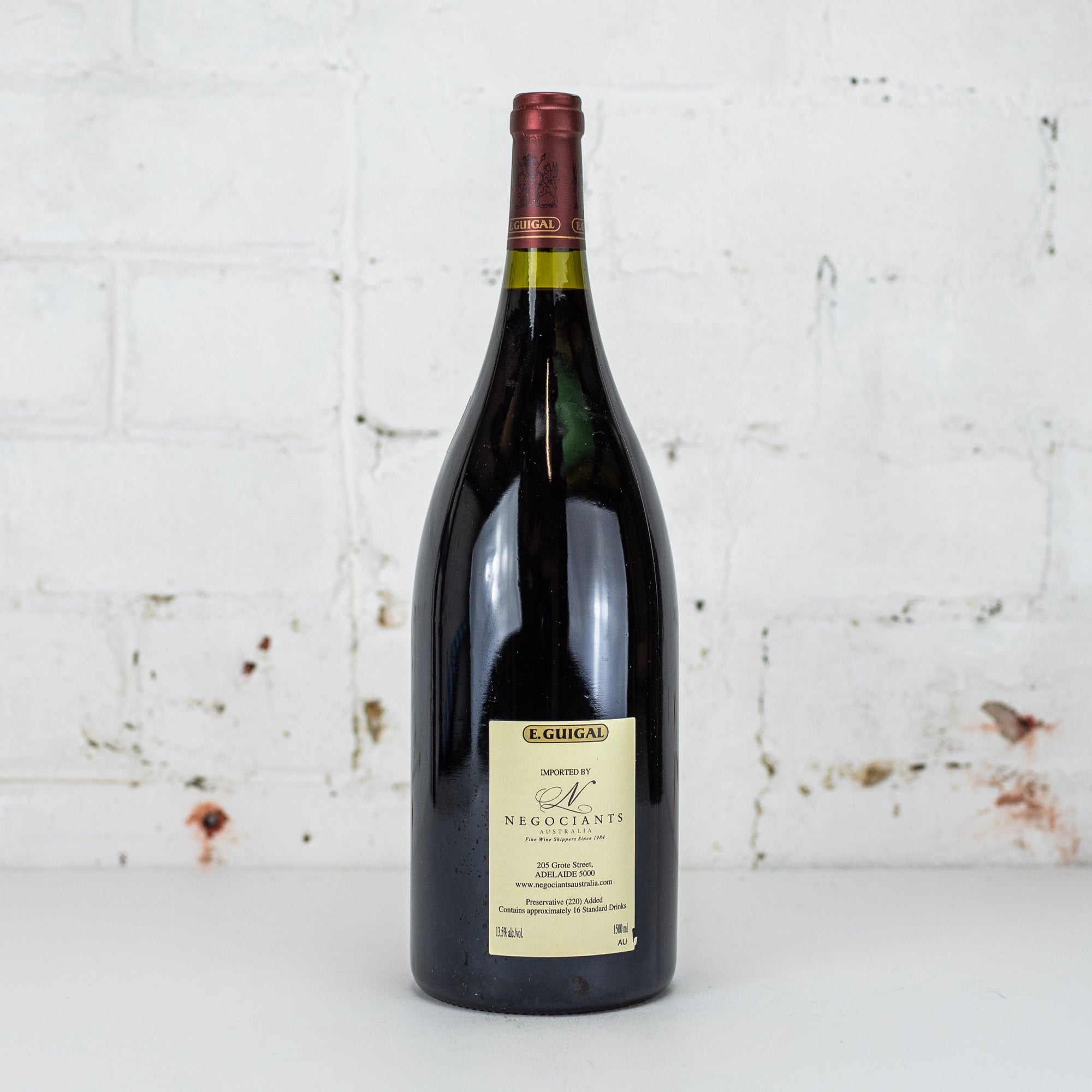 E. Guigal - Crozes Hermitage 2015 1500ml