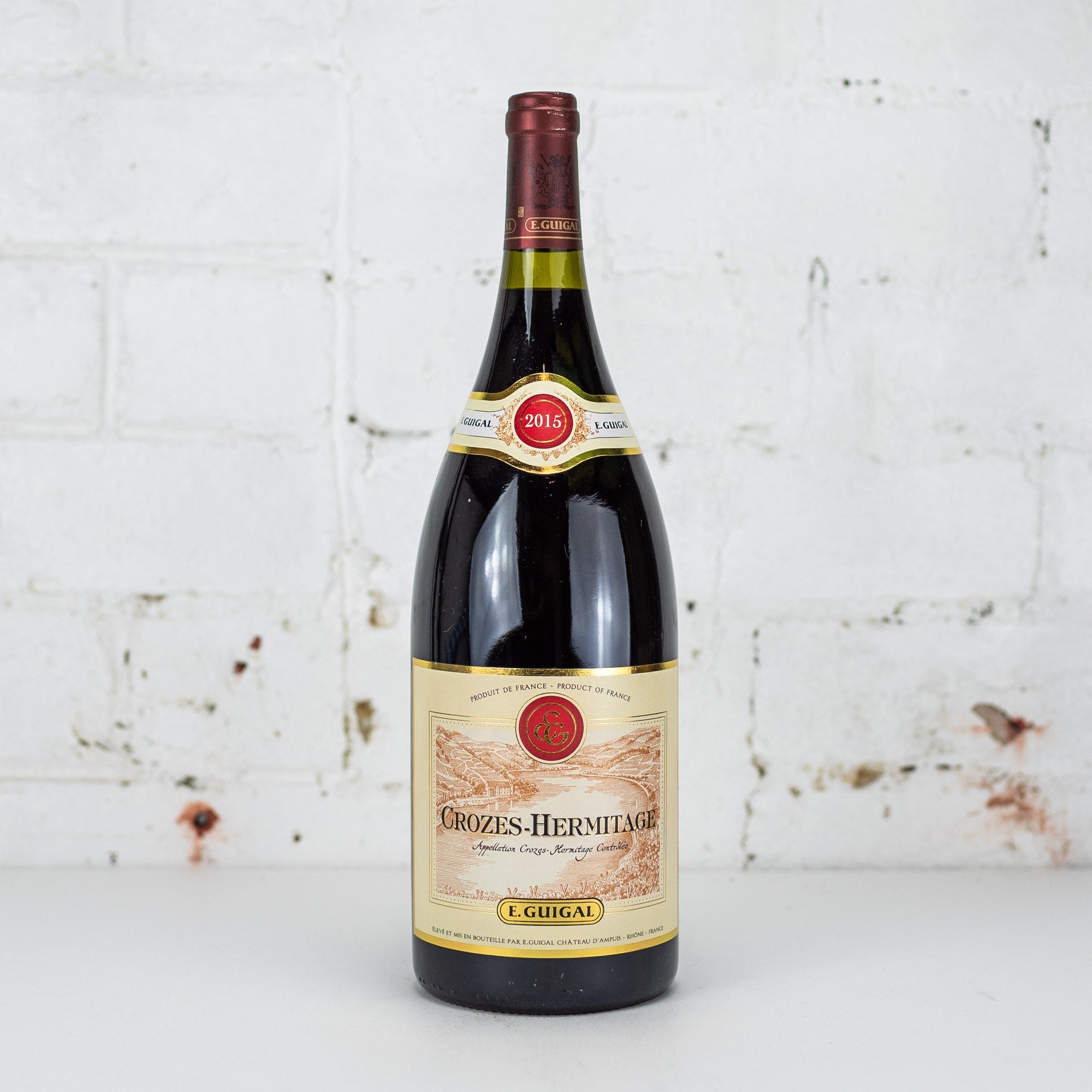 E. Guigal - Crozes Hermitage 2015 1500ml