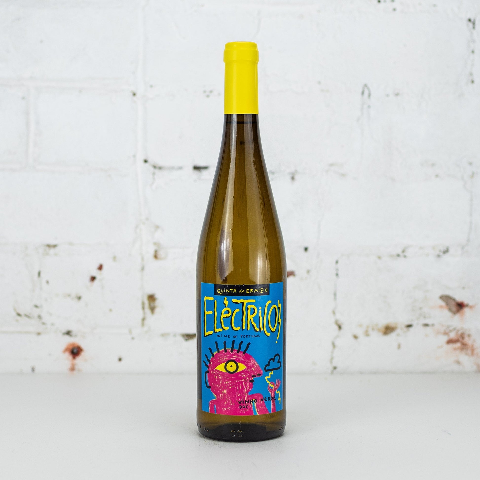 Quinta do Ermizio - Electrico Vinho Verde 750ml