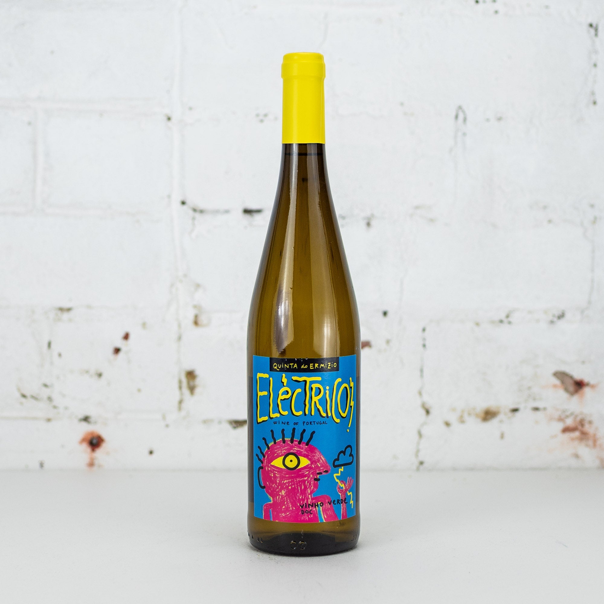 Quinta do Ermizio - Electrico Vinho Verde 750ml