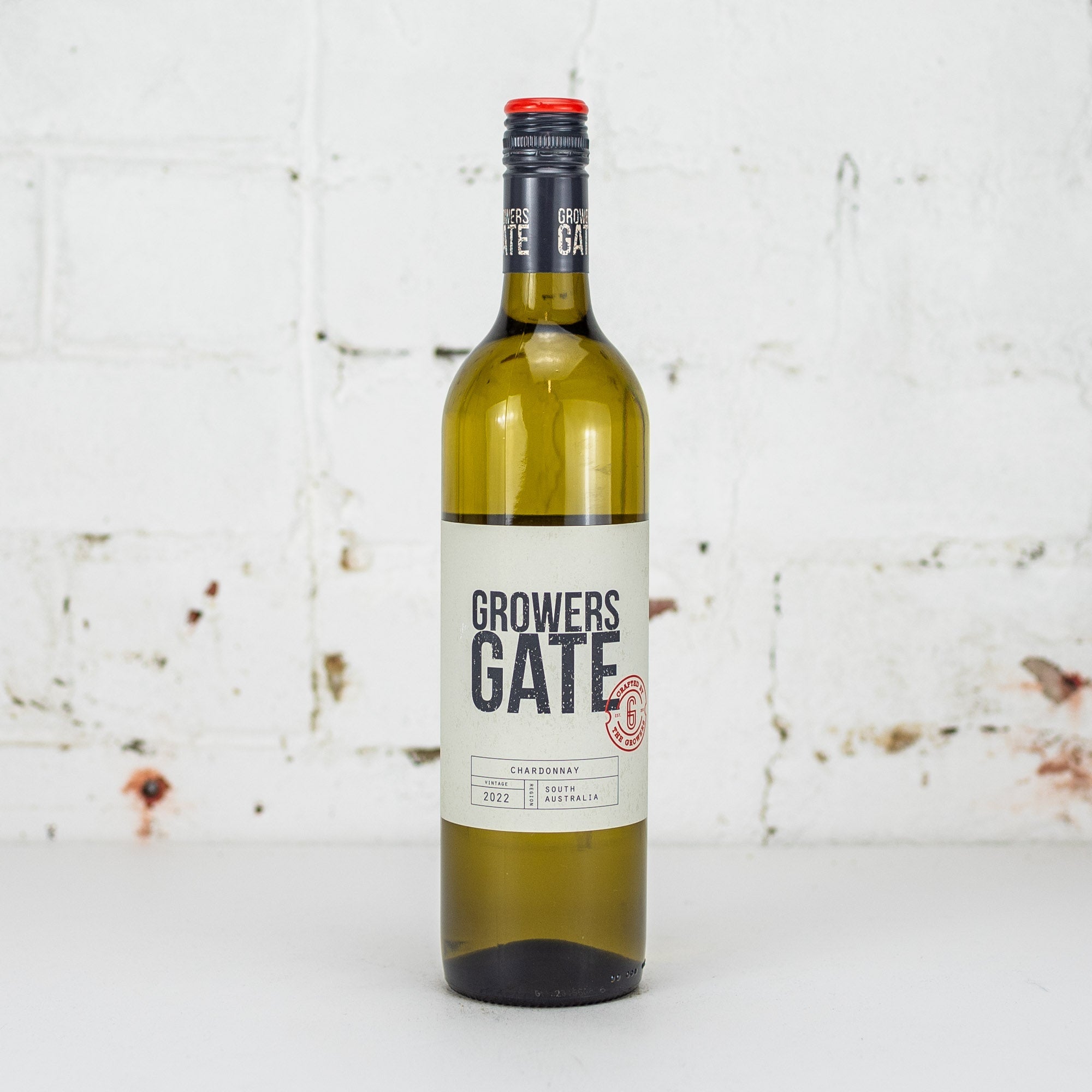 Growers Gate - Chardonnay 750ml