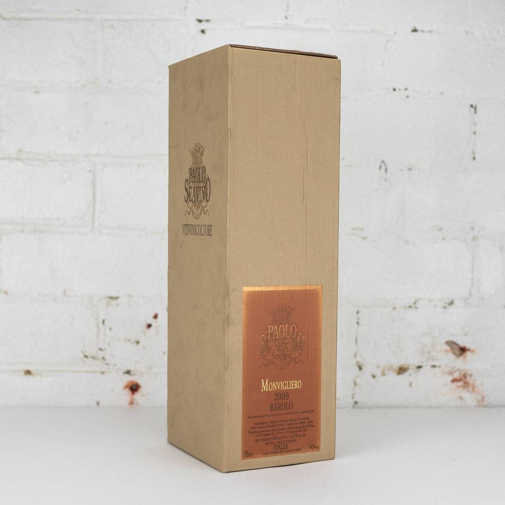 Paolo Scavino - Barolo Monvigliero DOCG 2009 1500ml