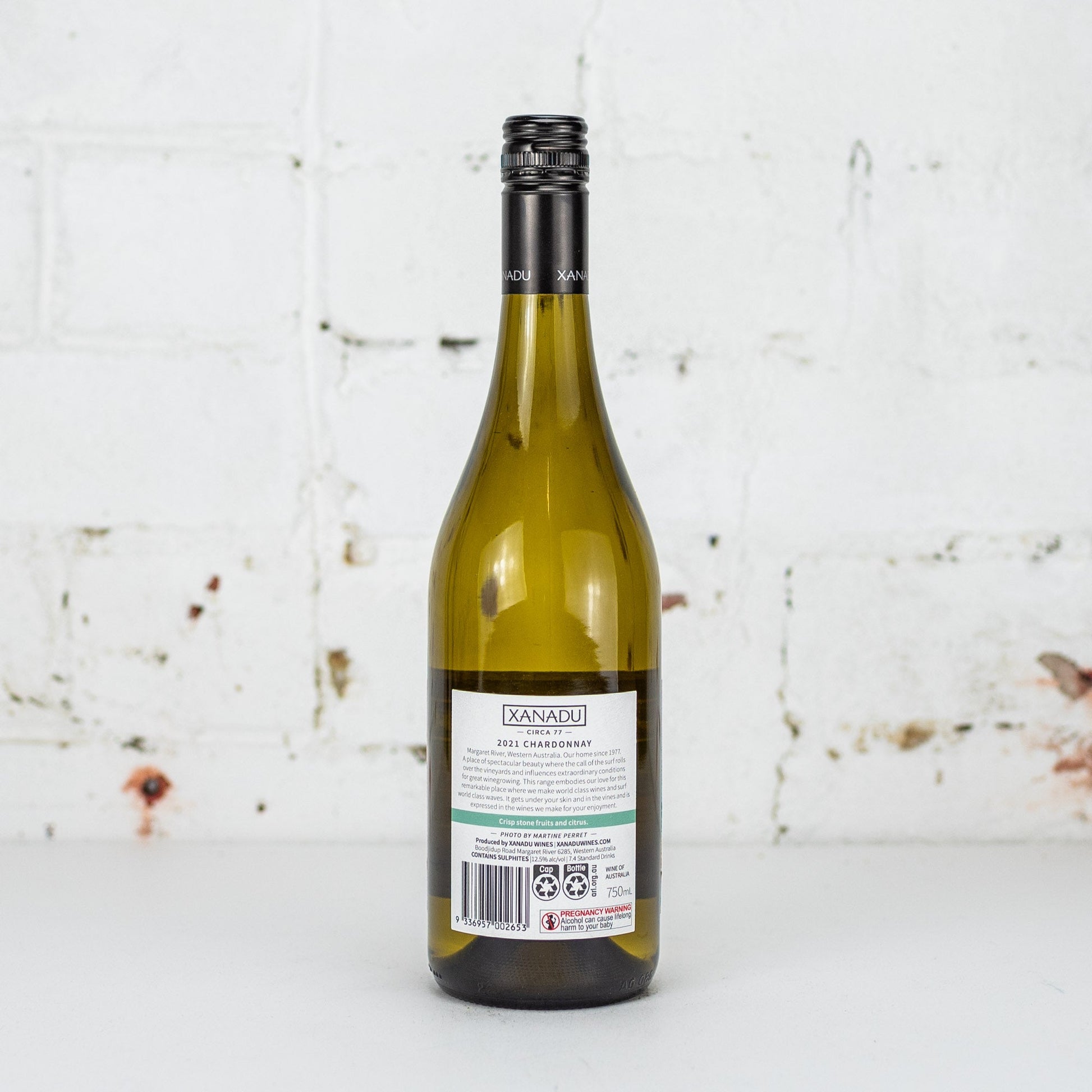 Xanadu - Circa 77 Chardonnay 750ml