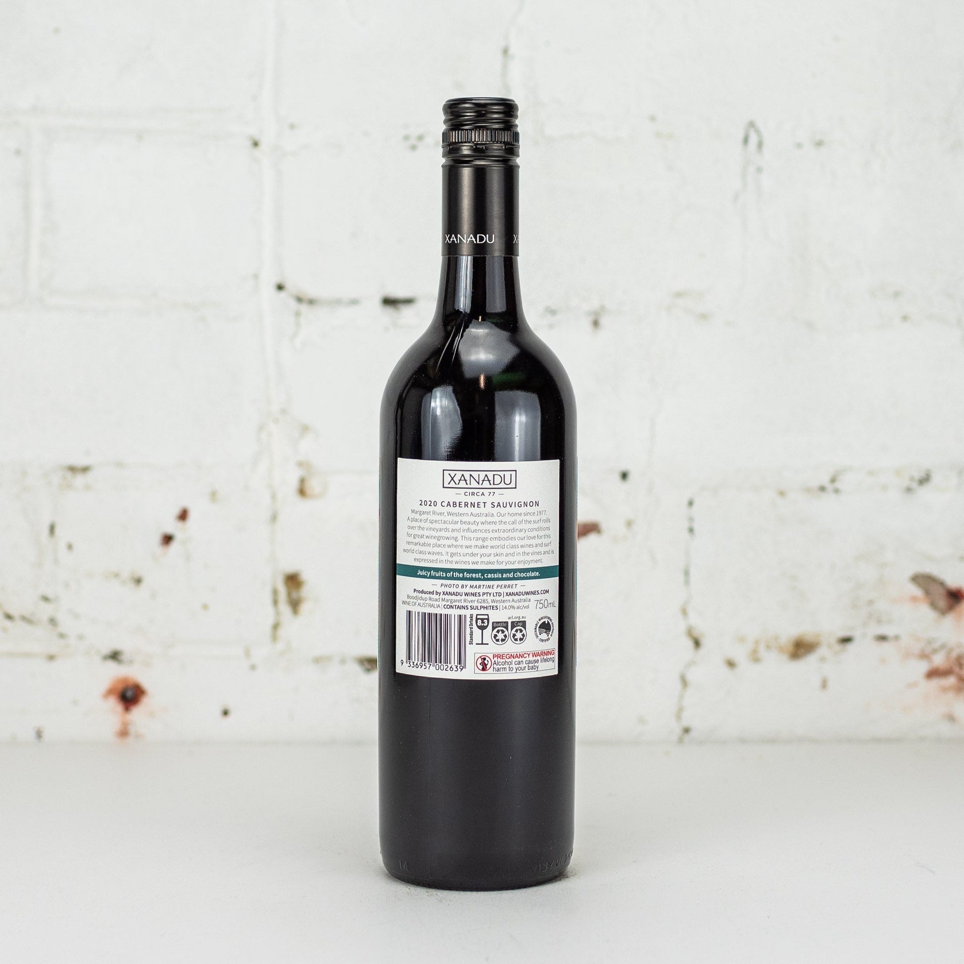 Xanadu - Circa 77 Cabernet Sauvignon 750ml