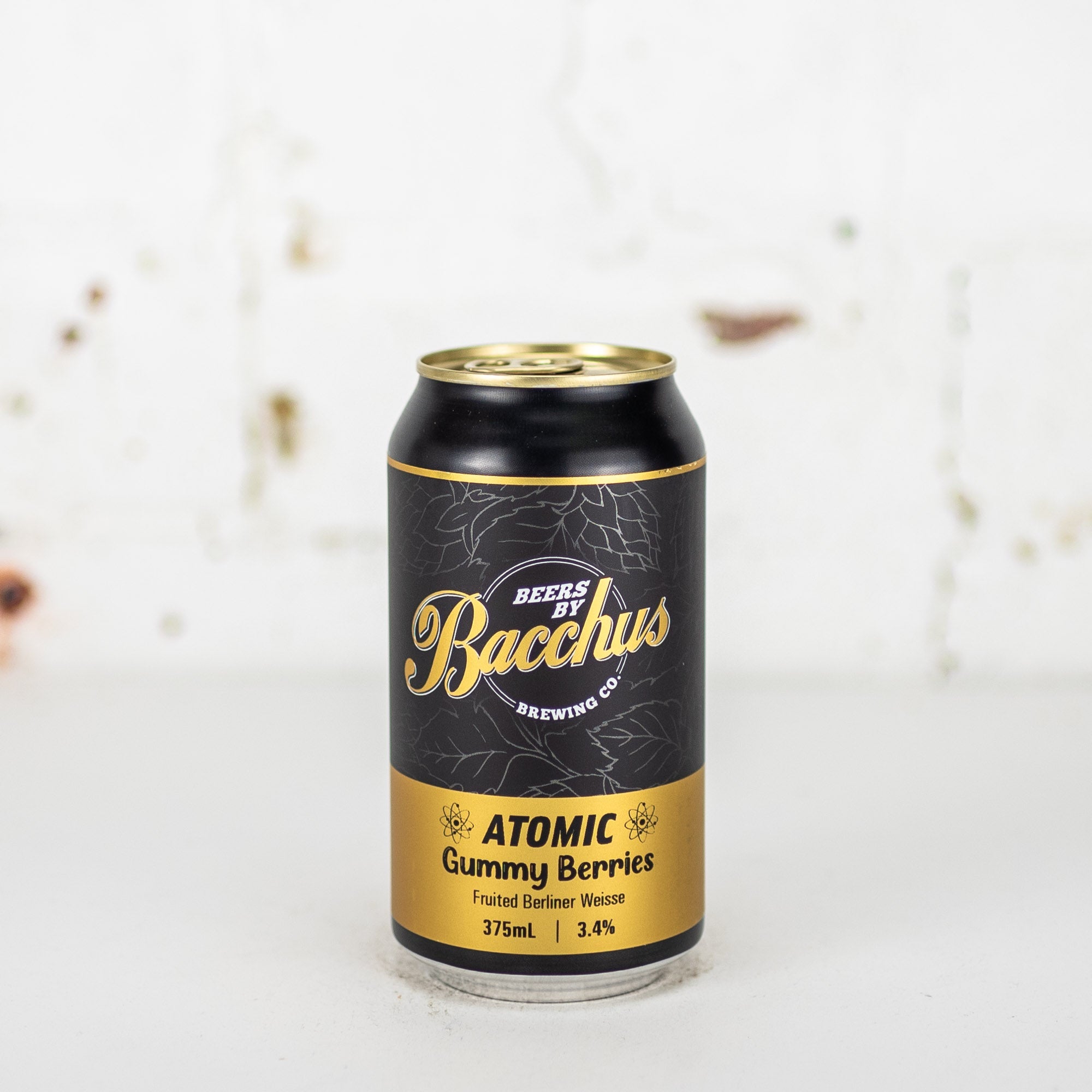 Bacchus - Atomic Gummie Berries Berliner Weisse