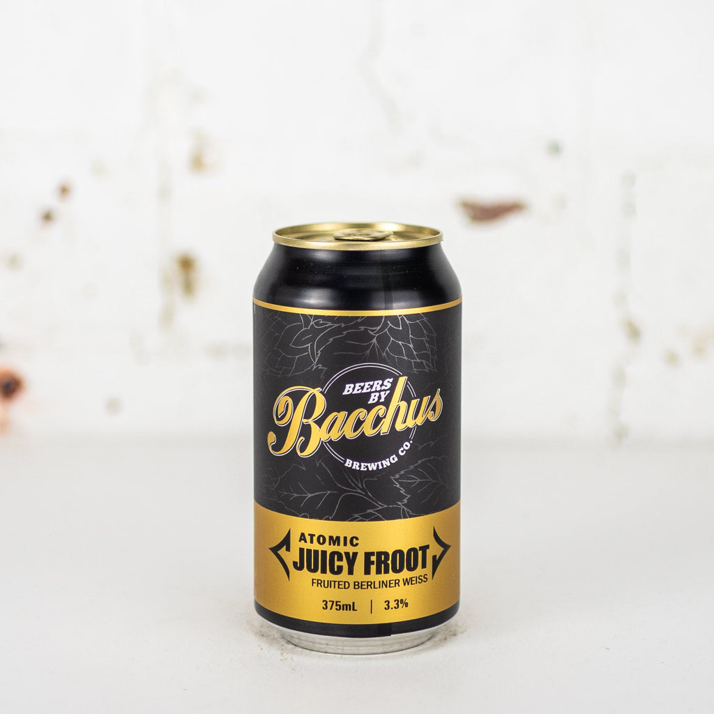 Bacchus - Atomic Juicy Froot Berliner Weisse