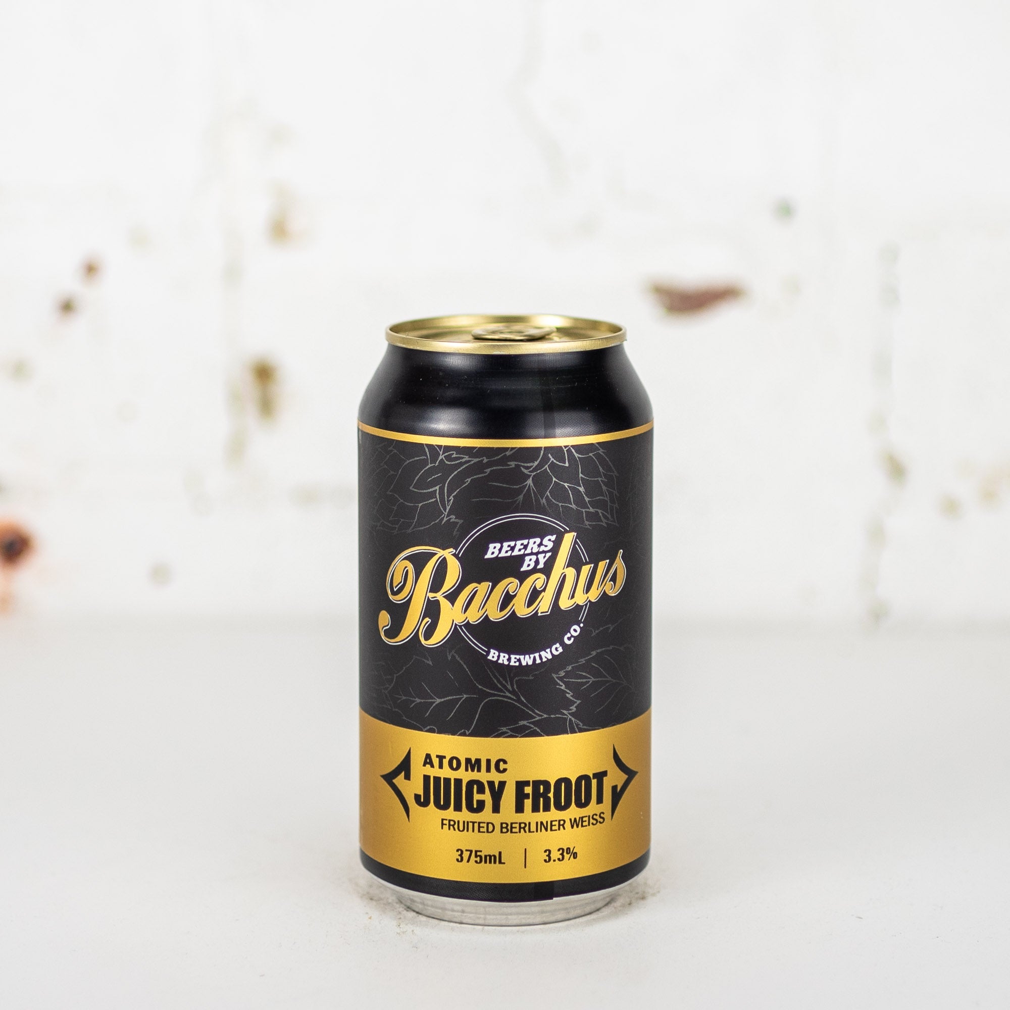 Bacchus - Atomic Juicy Froot Berliner Weisse