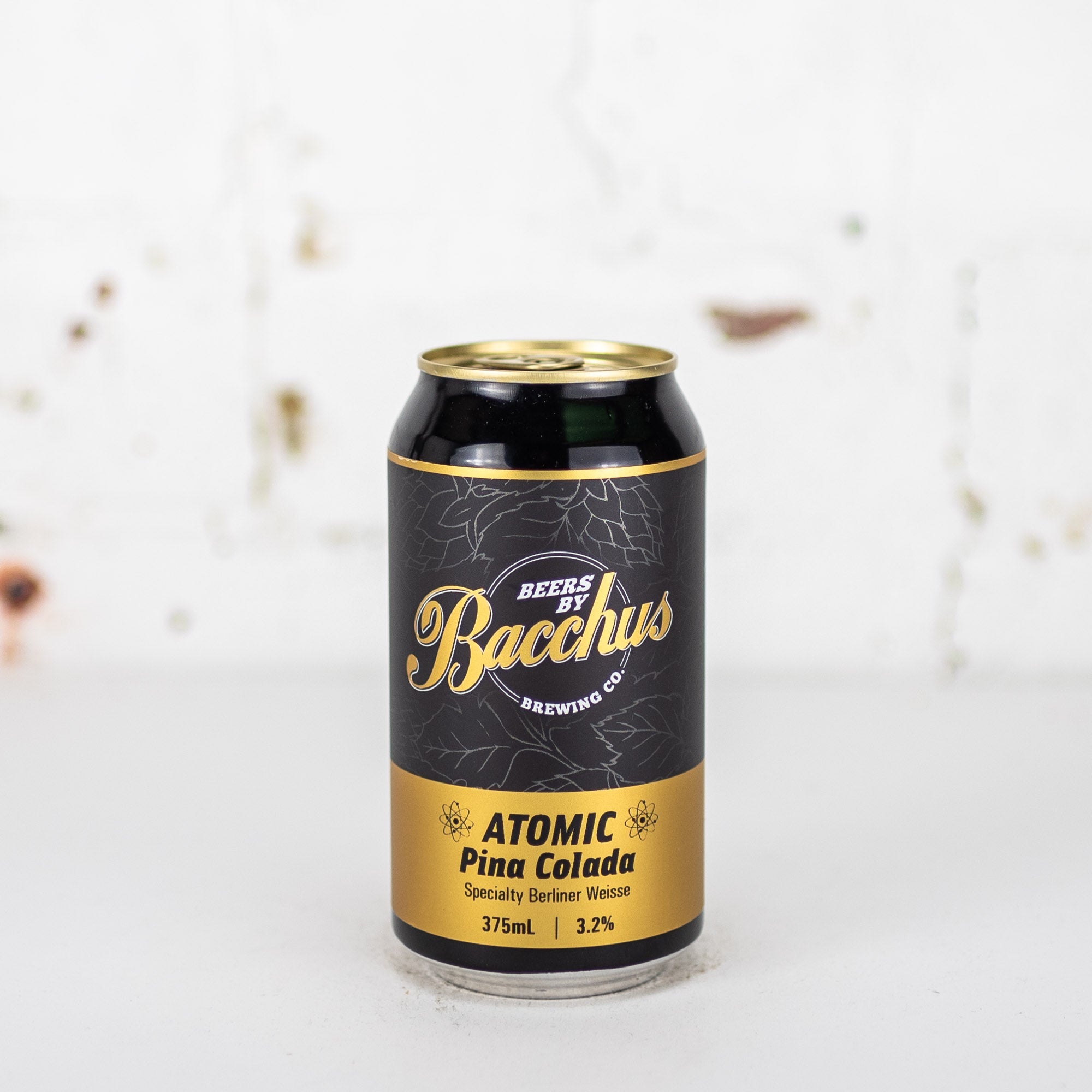 Bacchus - Atomic Pina Colada Berliner Weisse