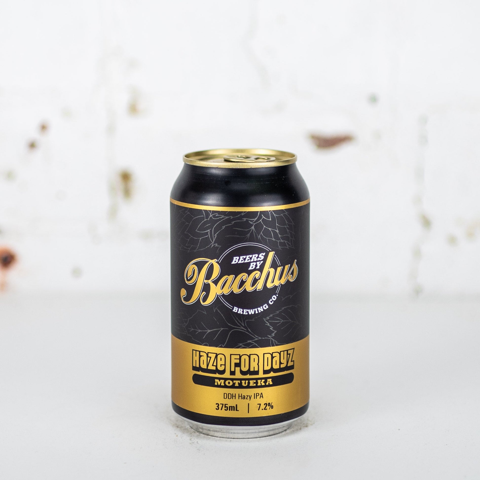 Bacchus - Haze For Daze Motueka DDH Hazy IPA