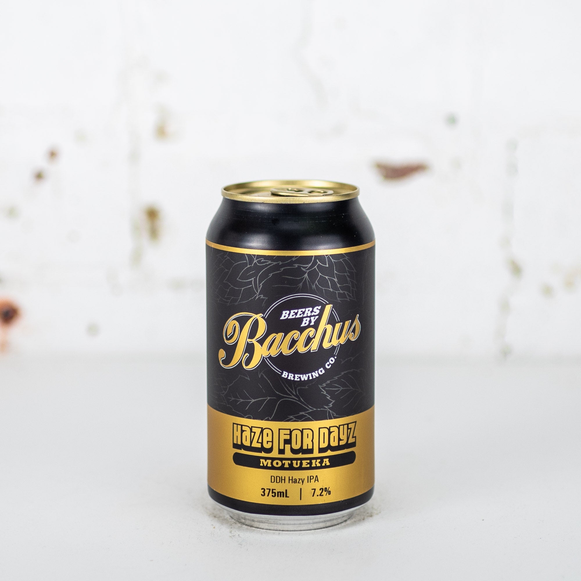 Bacchus - Haze For Daze (Motueka) DDH Hazy IPA