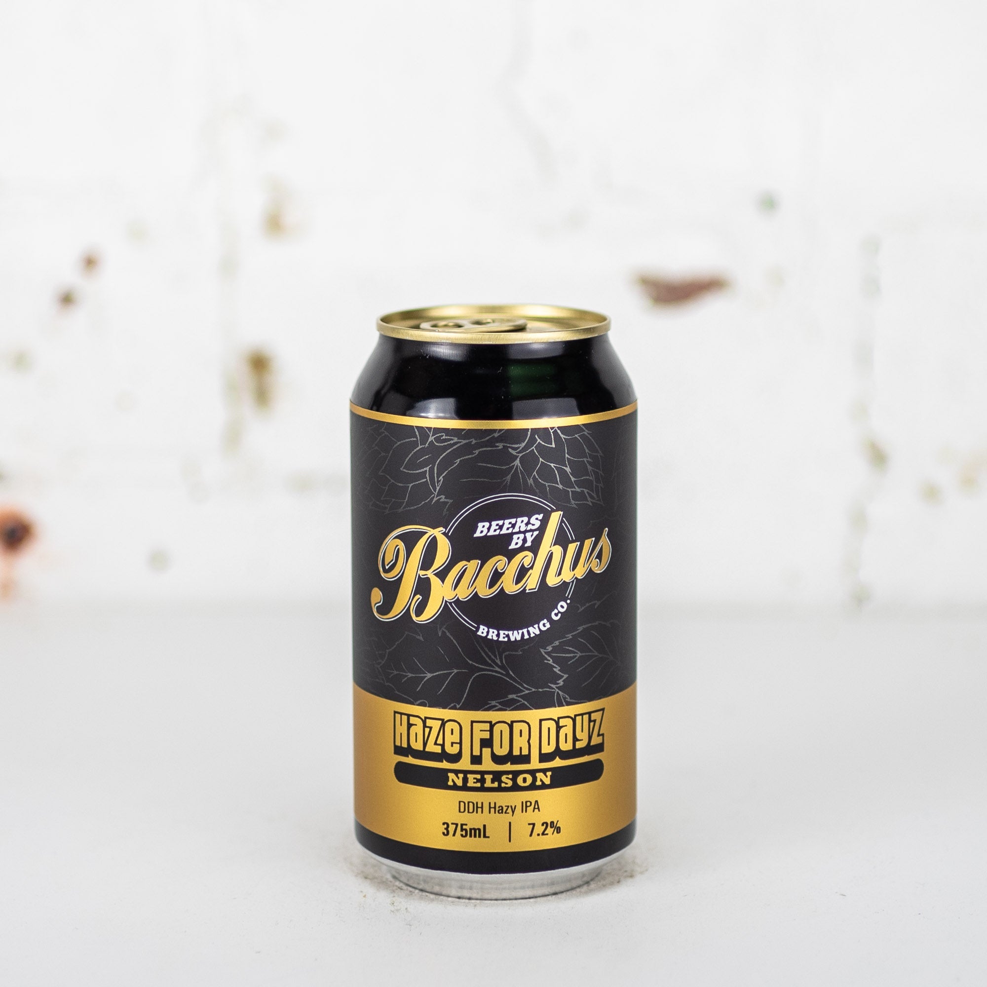 Bacchus - Haze For Daze (Nelson) DDH Hazy IPA