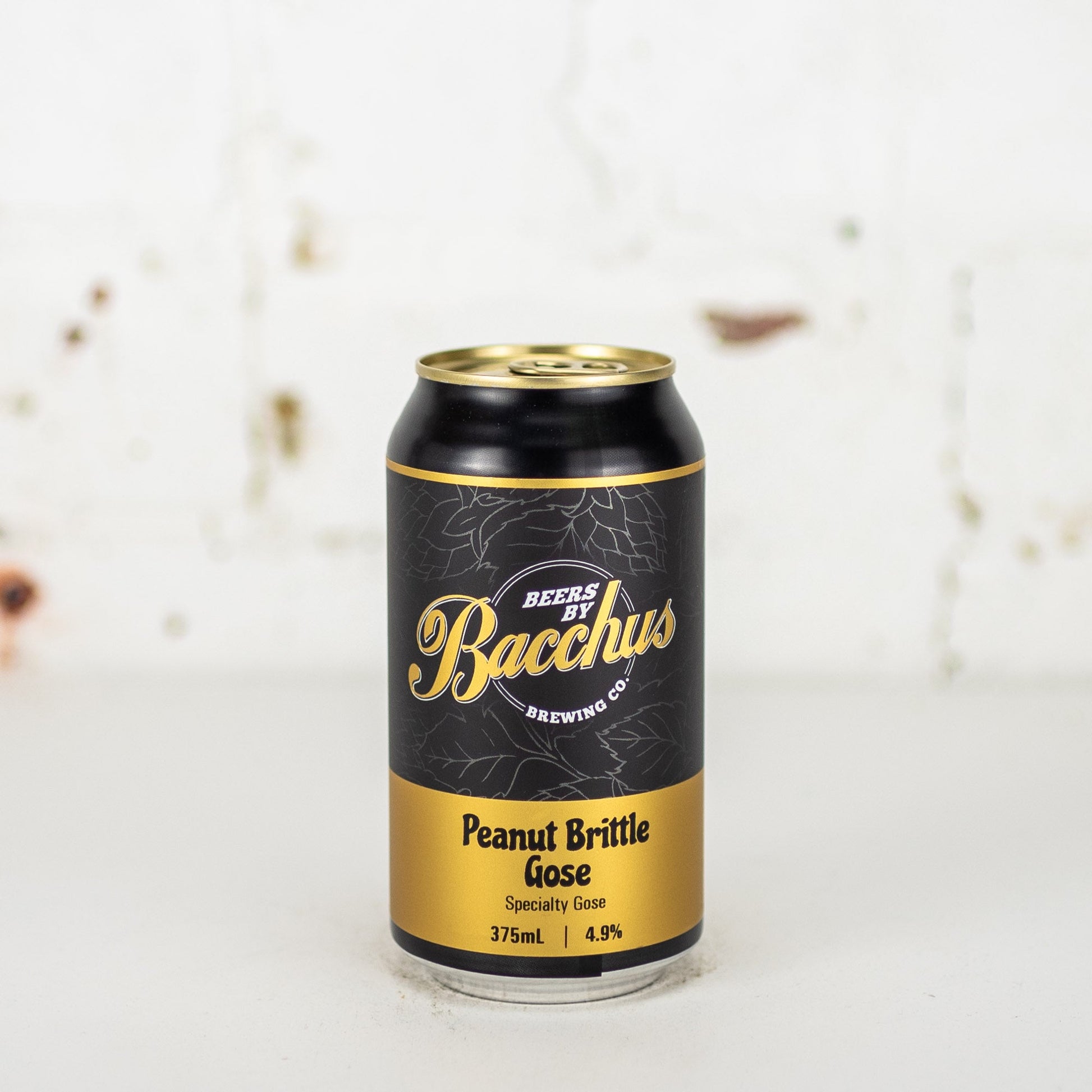 Bacchus - Peanut Brittle Gose