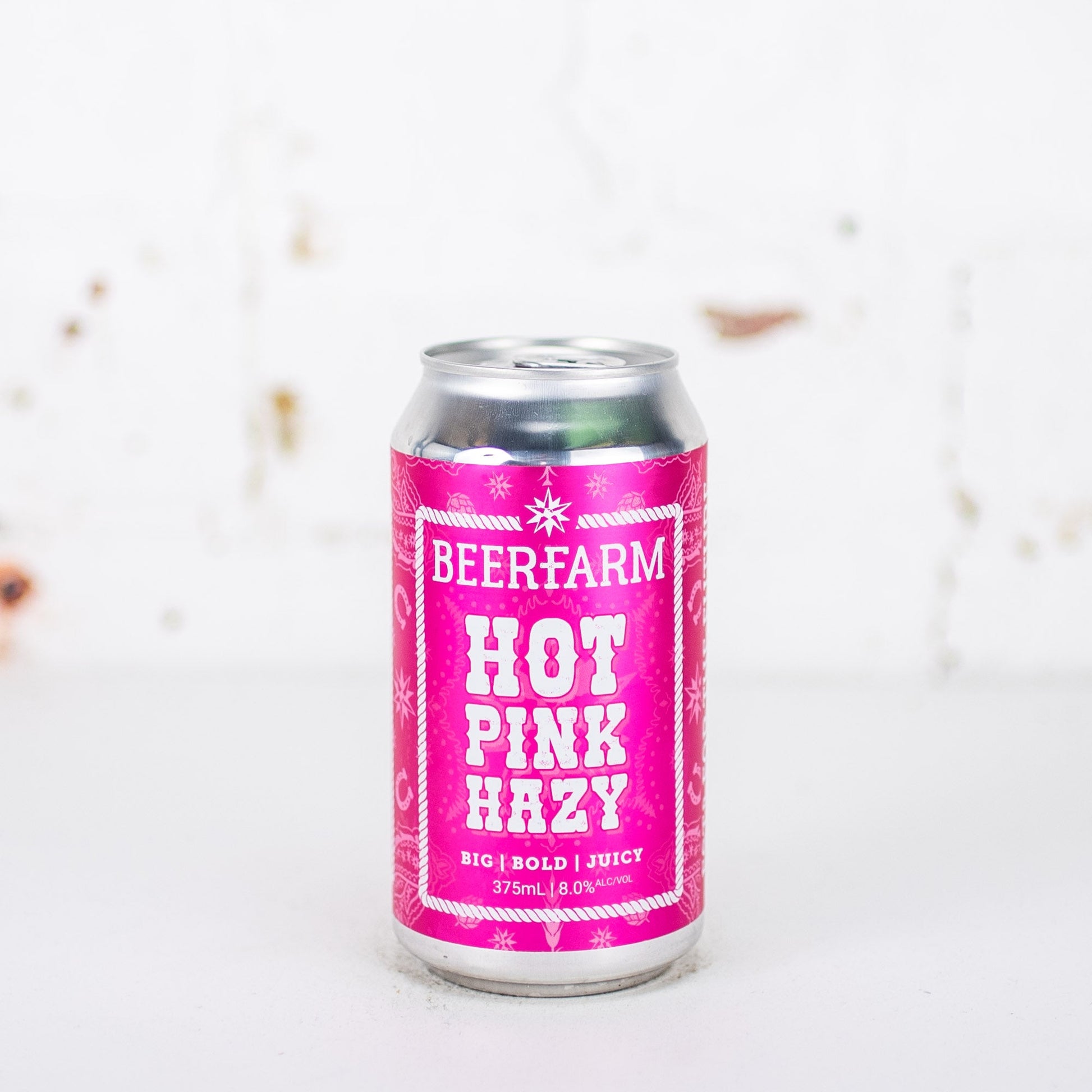 Beer Farm - Hot Pink Hazy DIPA