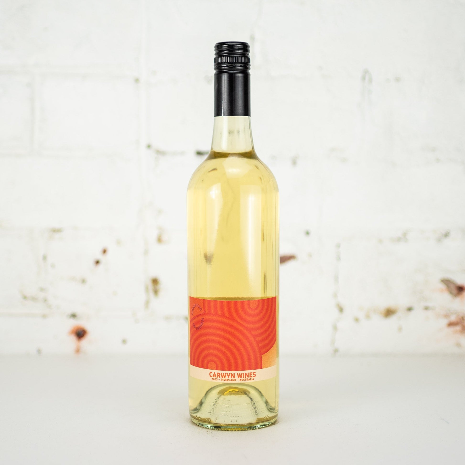 Carwyn Wines - Vermentino 750ml