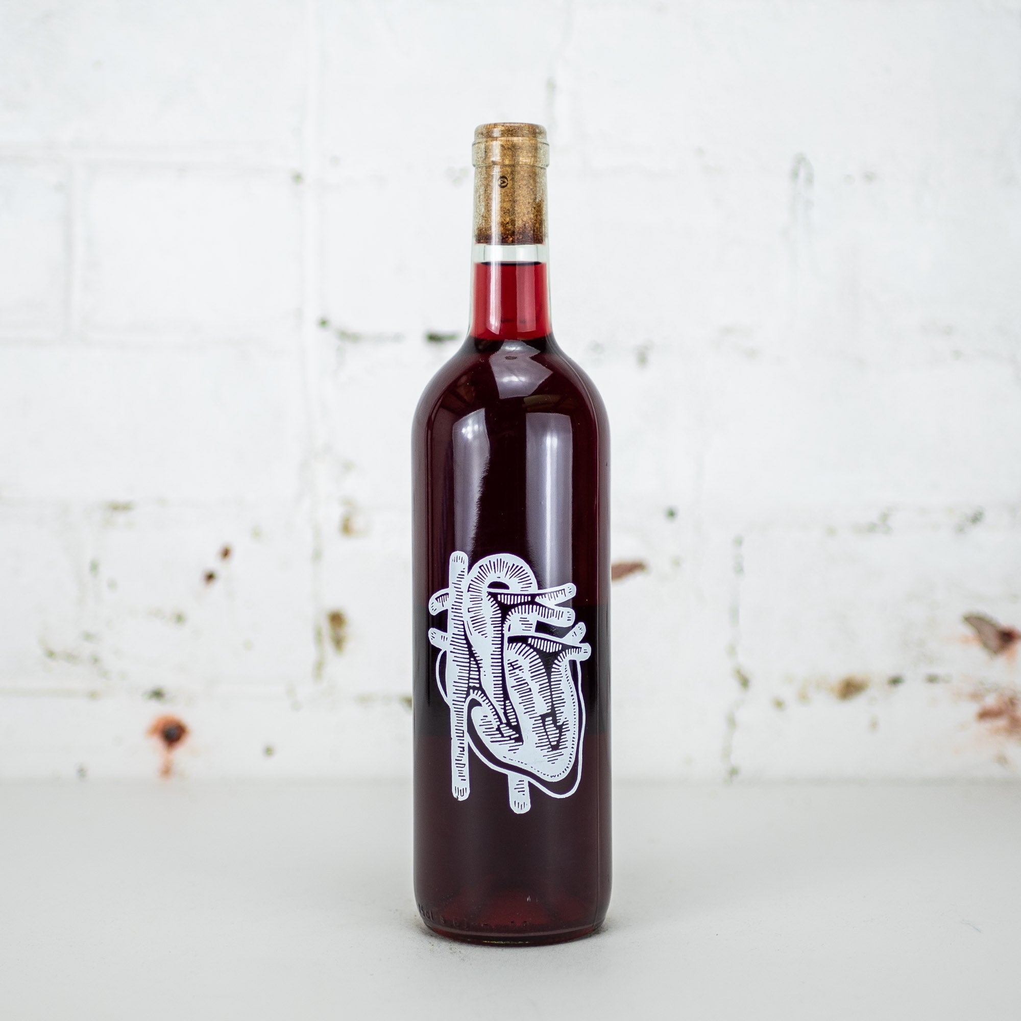 Fin Wines - Le Vin Du Rosier Grenache/Zinfanfel 750ml